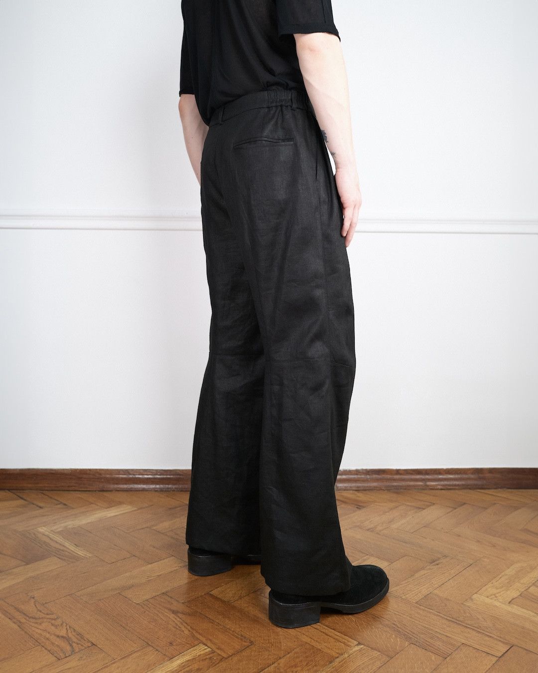 Other ARTICULATED LINEN TROUSERS Size US 36 / EU 52 - 9 Thumbnail