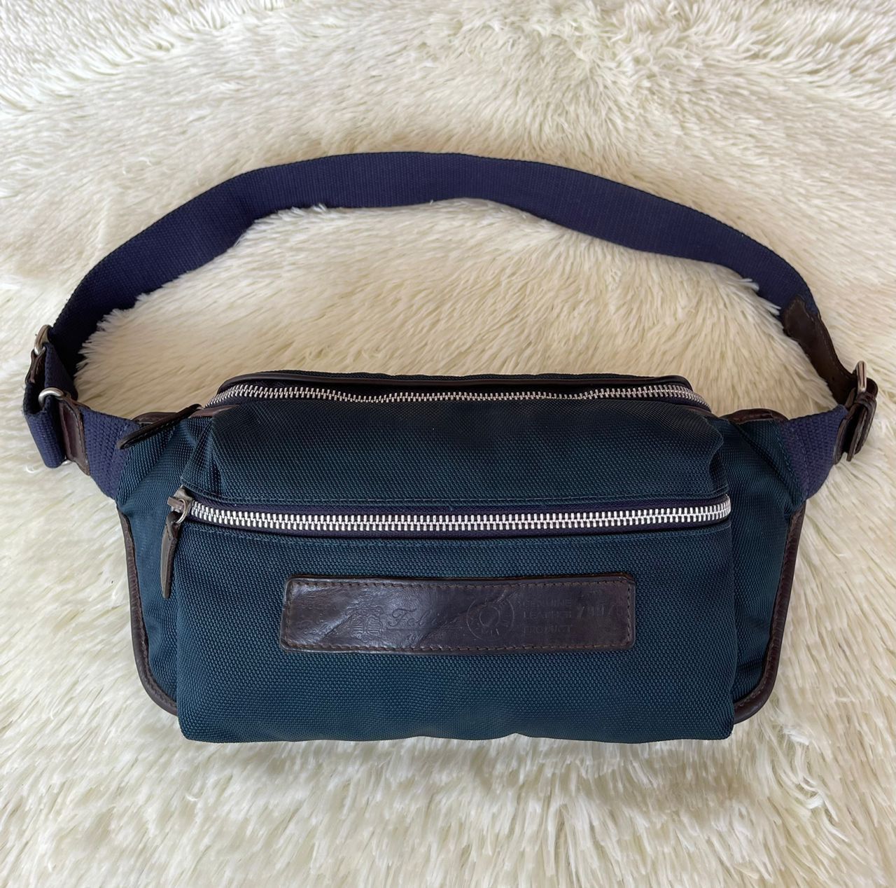 image of Felisi Waist Crossbody Bag, Men's
