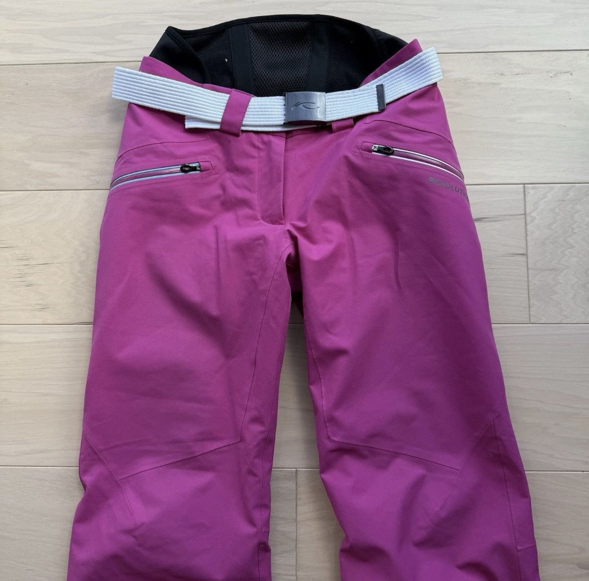 KJUS Kjus Revolution Snow Pants Women's Small Size 30" / US 8 / IT 44 - 5 Thumbnail