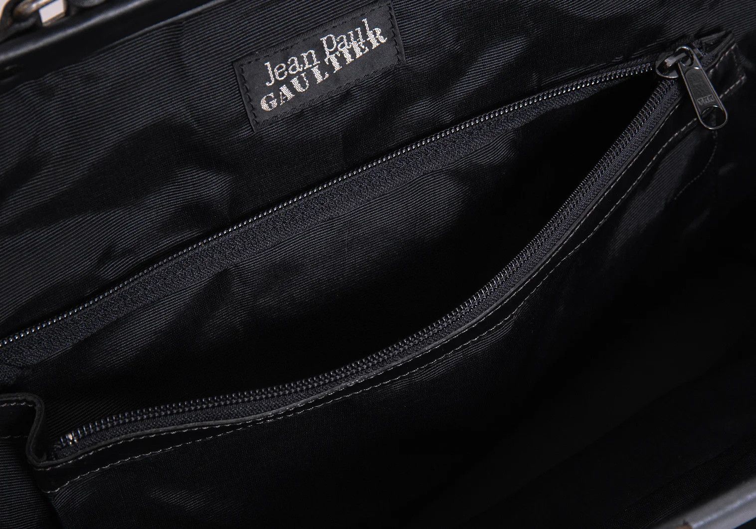 Jean Paul Gaultier Coated Doctor Bag in Black with Some Damage Size ONE SIZE - 17 Thumbnail