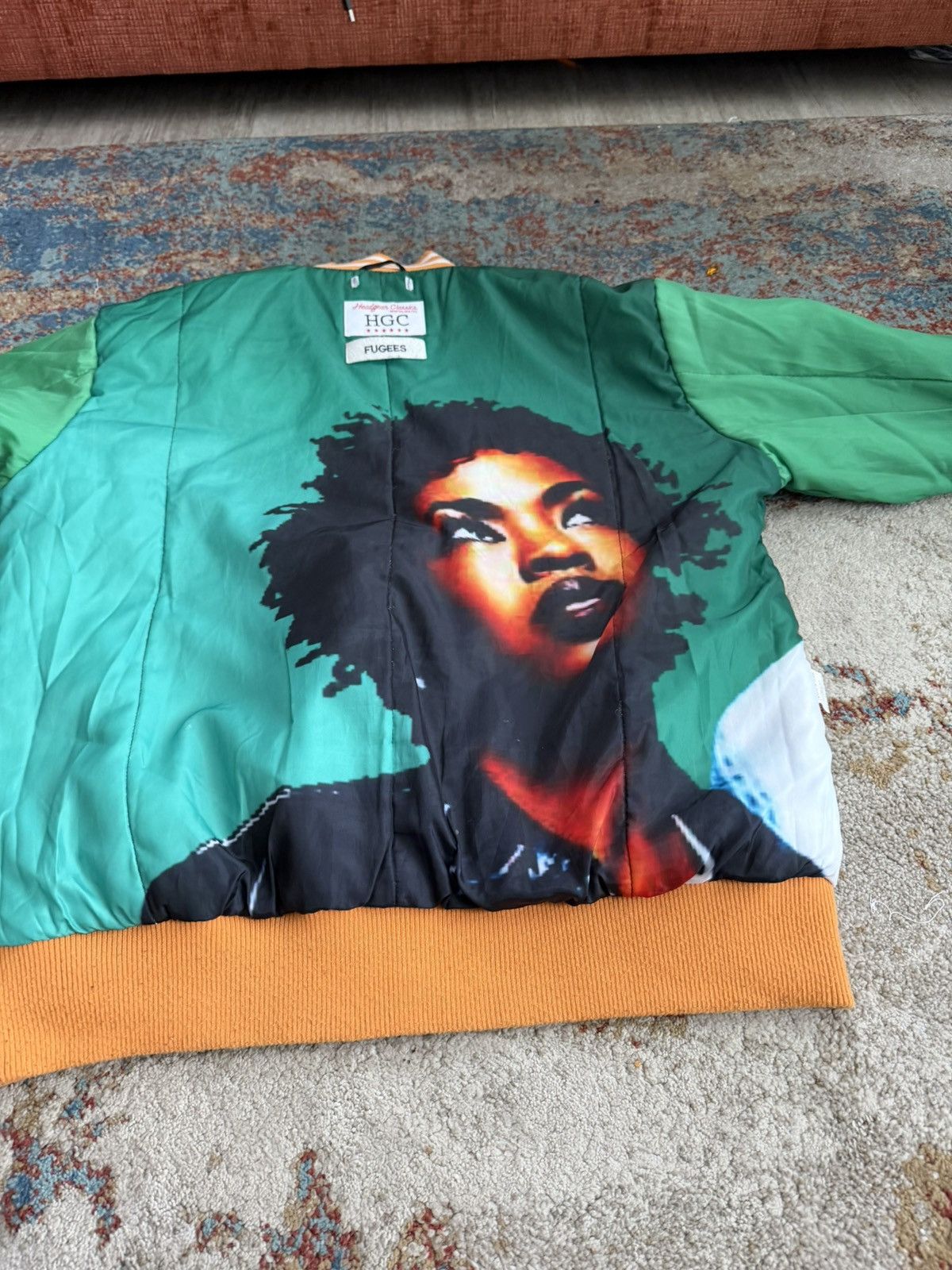 Other Fugges Varisty Jacket Size US L / EU 52-54 / 3 - 6 Thumbnail