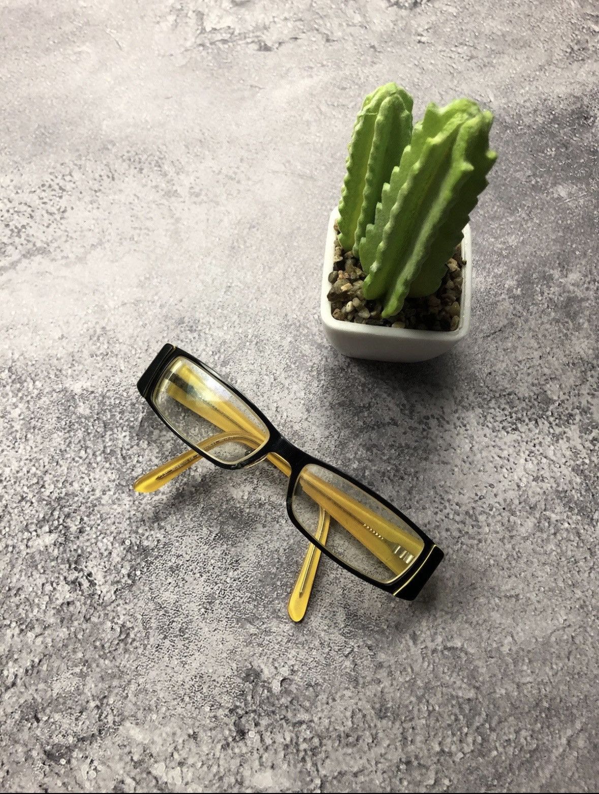 Missoni MISSONI Vintage Rare Big Logo Glasses For Vision Streetwear Size ONE SIZE - 1 Thumbnail