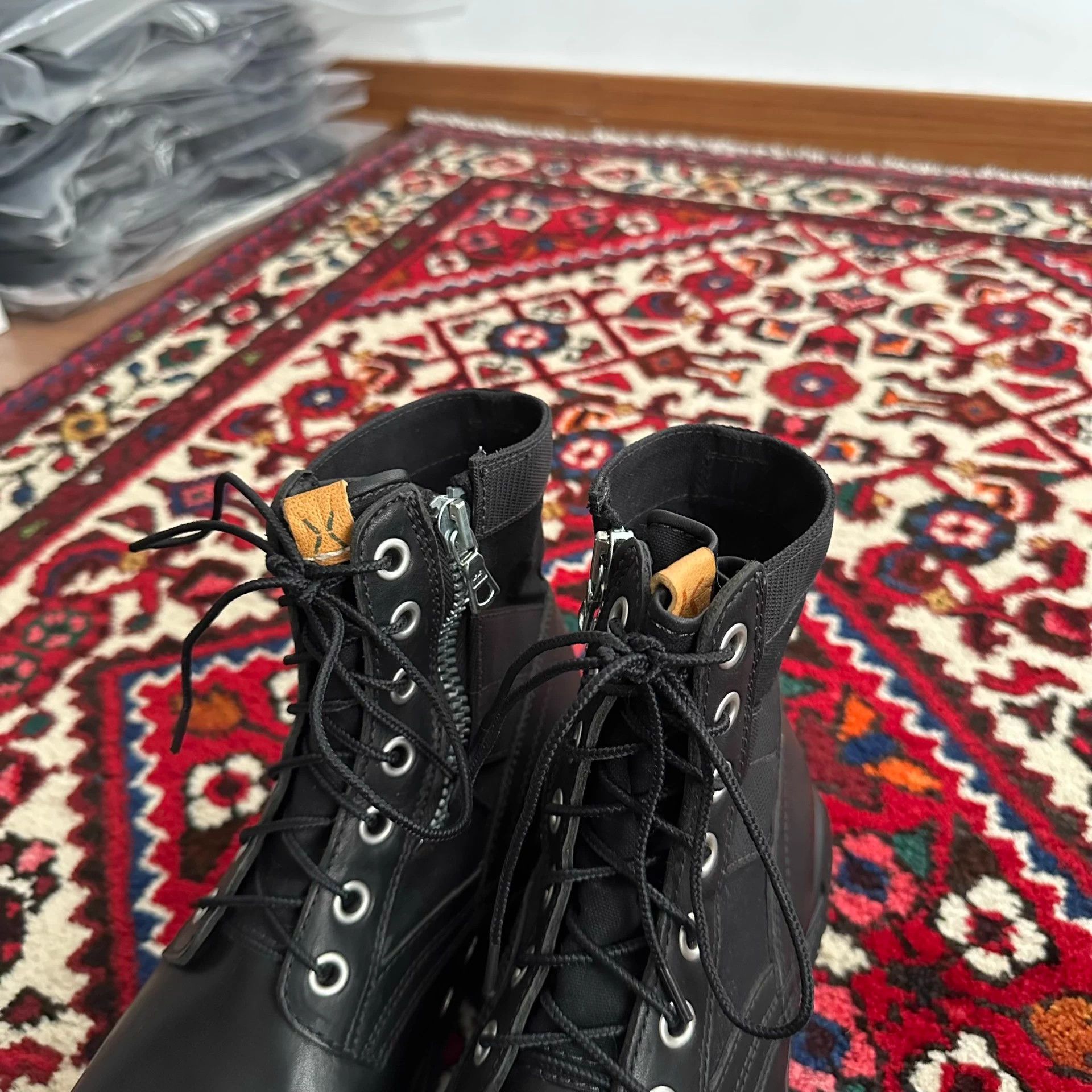 Visvim visvim 17ss 7-hole boots 9 Size US 9 / EU 42 - 6 Thumbnail