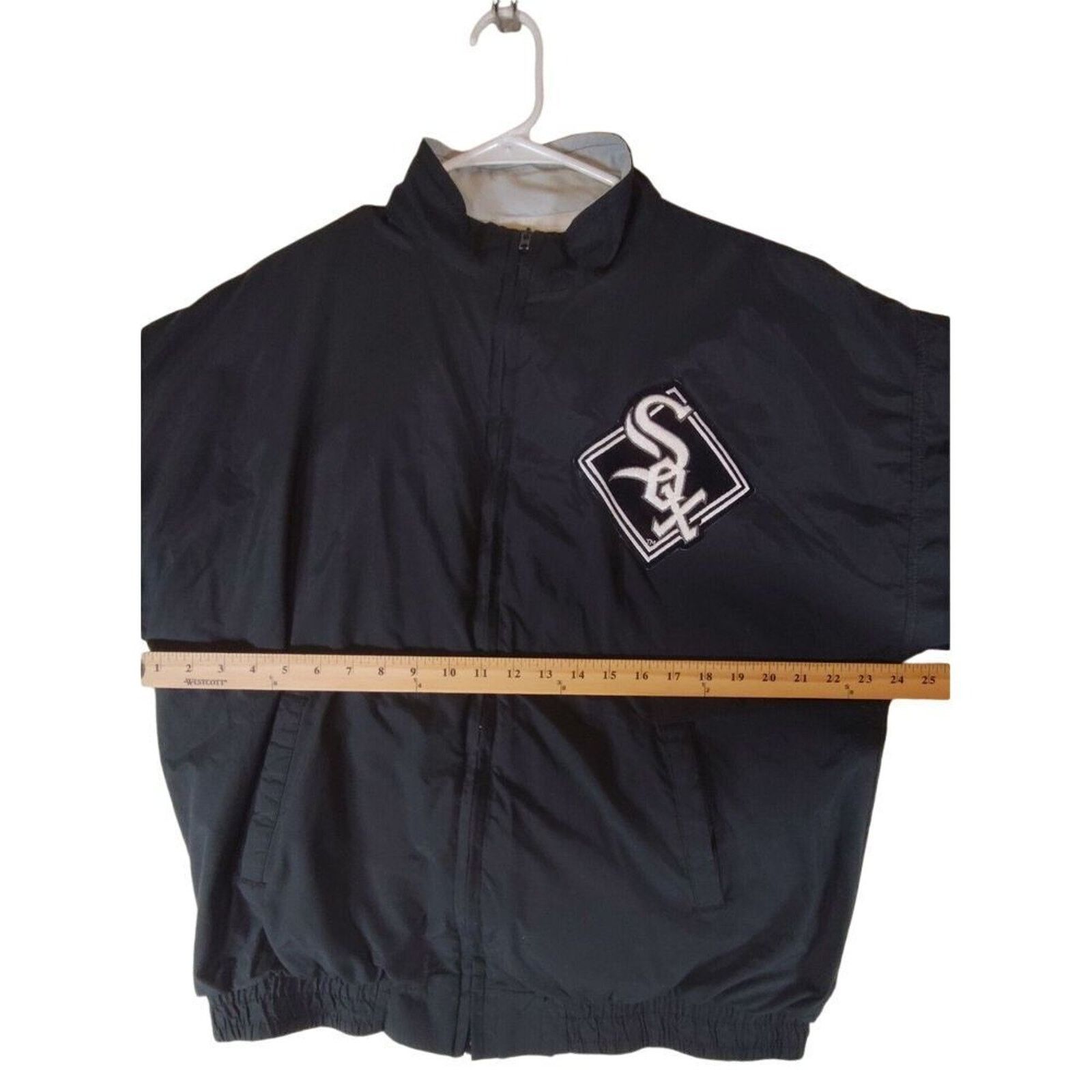 Chalk Line Chicago White Sox Vintage Chalk Line MLB Jacket Large USA Size ONE SIZE - 5 Thumbnail