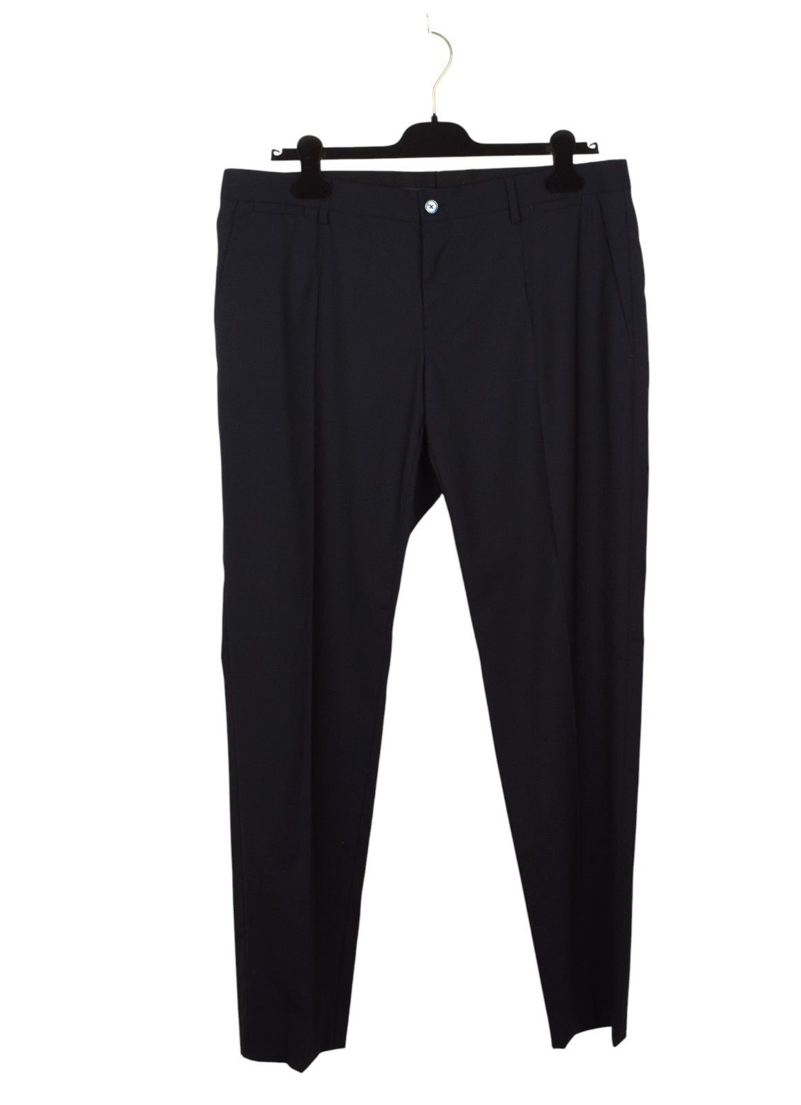 Dolce & Gabbana Dolce Gabbana Men Suit Single Breasted Martini IT52-L, S1680 Size 52R - 6 Thumbnail
