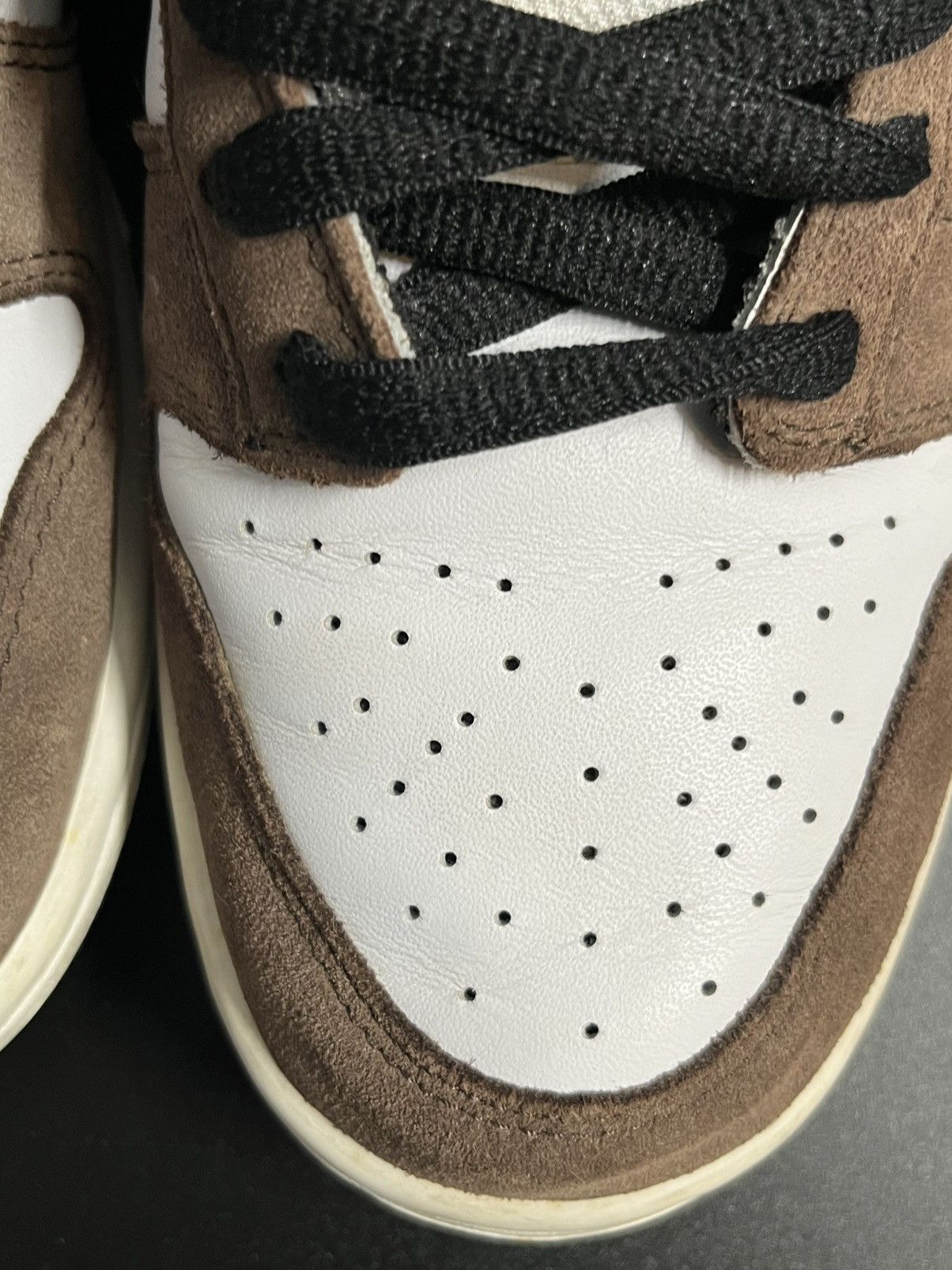 Nike Nike sb dunk low Trail End brown Size US 9.5 / EU 42-43 - 10 Thumbnail