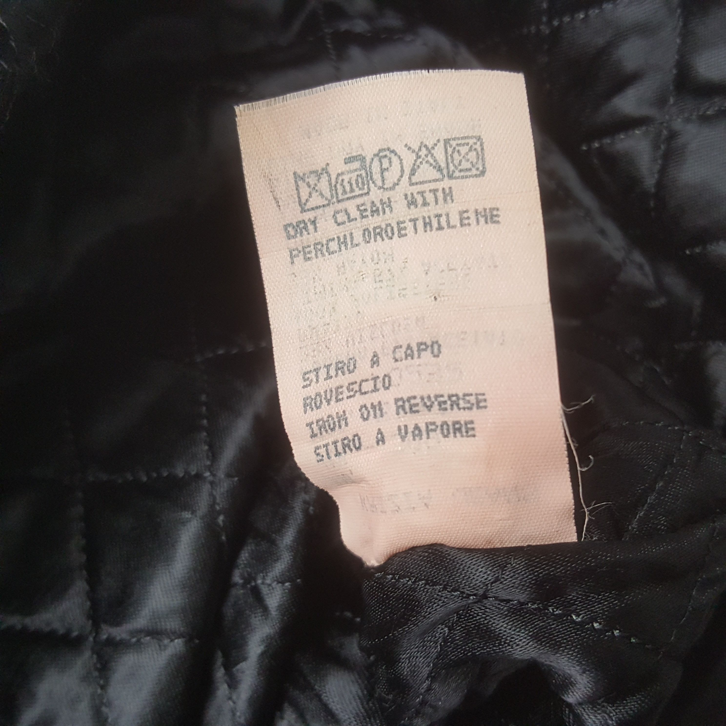Krizia Uomo Vintage Krizia Jeans Japanese Style Jacket C323N12 Size US L / EU 52-54 / 3 - 9 Thumbnail