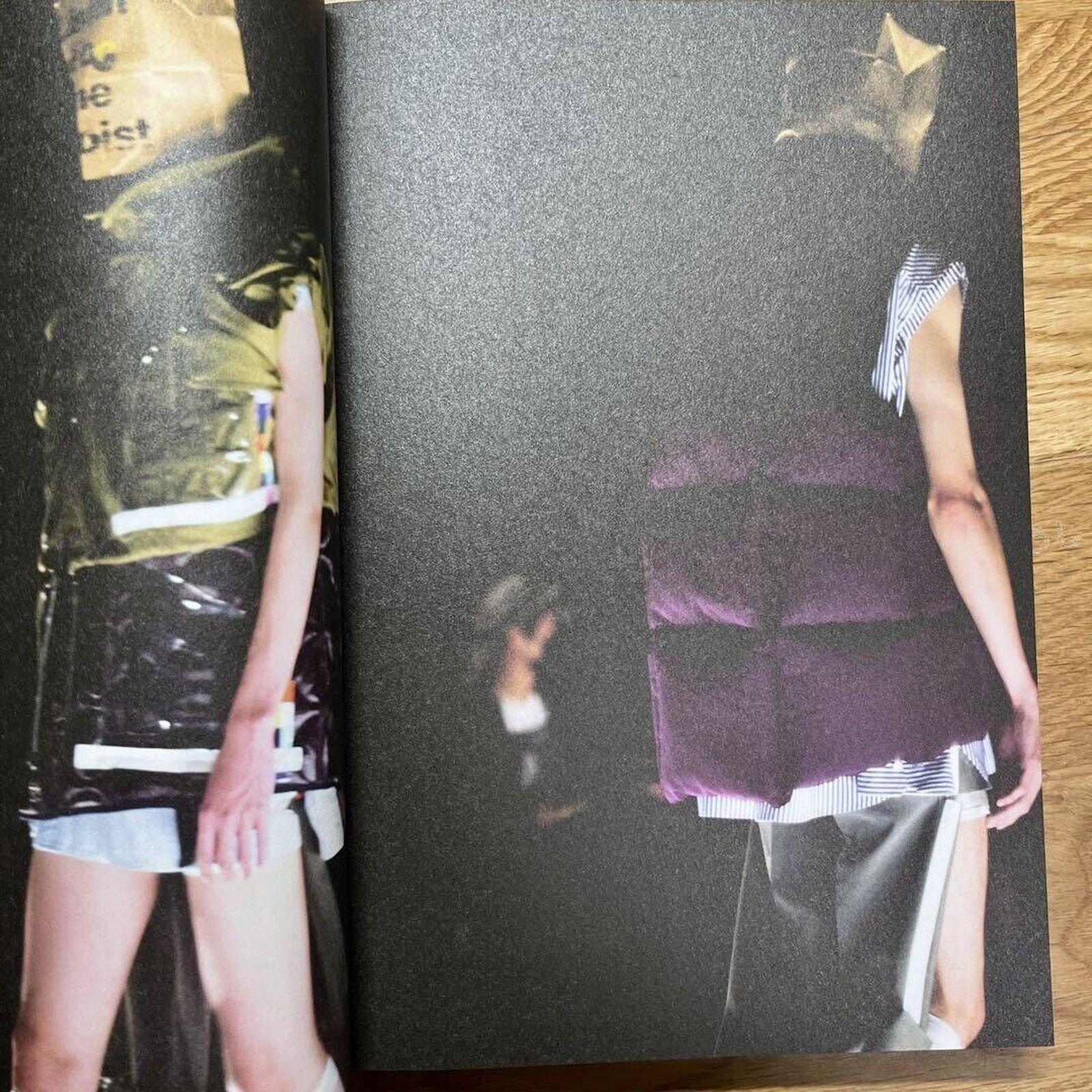 Japanese Brand × Takahiromiyashita The Soloist. QUOTATION ISSUE SS22 VOL.35 (TAKAHIROMIYASHITATheSoloist.) Size ONE SIZE - 3 Thumbnail