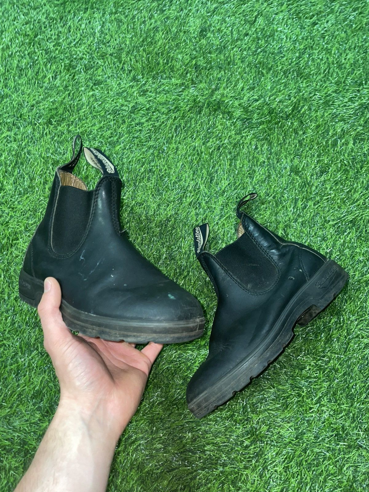 Blundstone Boots Size 3