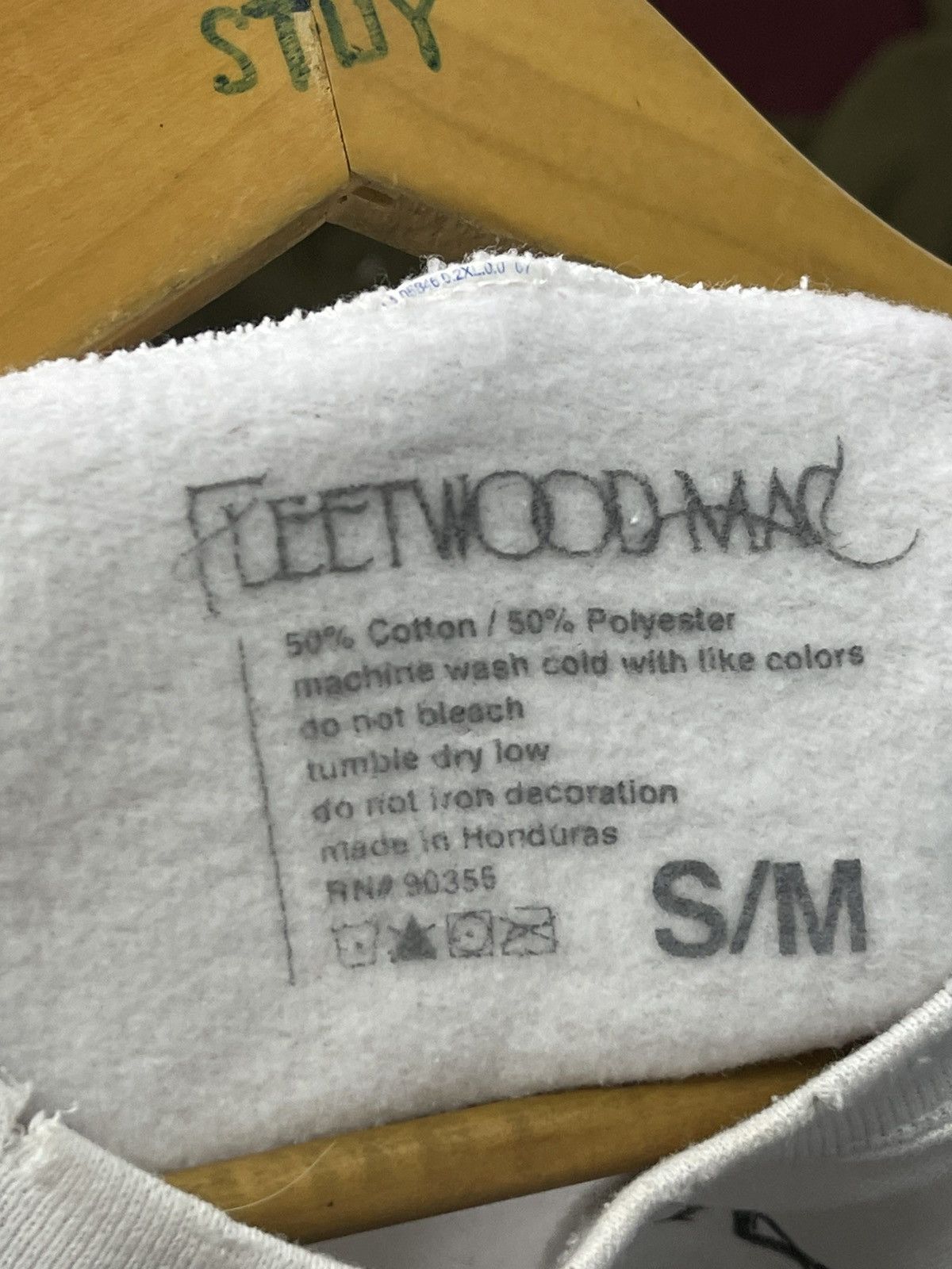Band Tees Vintage Rock Band Fleetwood Mac Sweatshirt Size US M / EU 48-50 / 2 - 15 Thumbnail