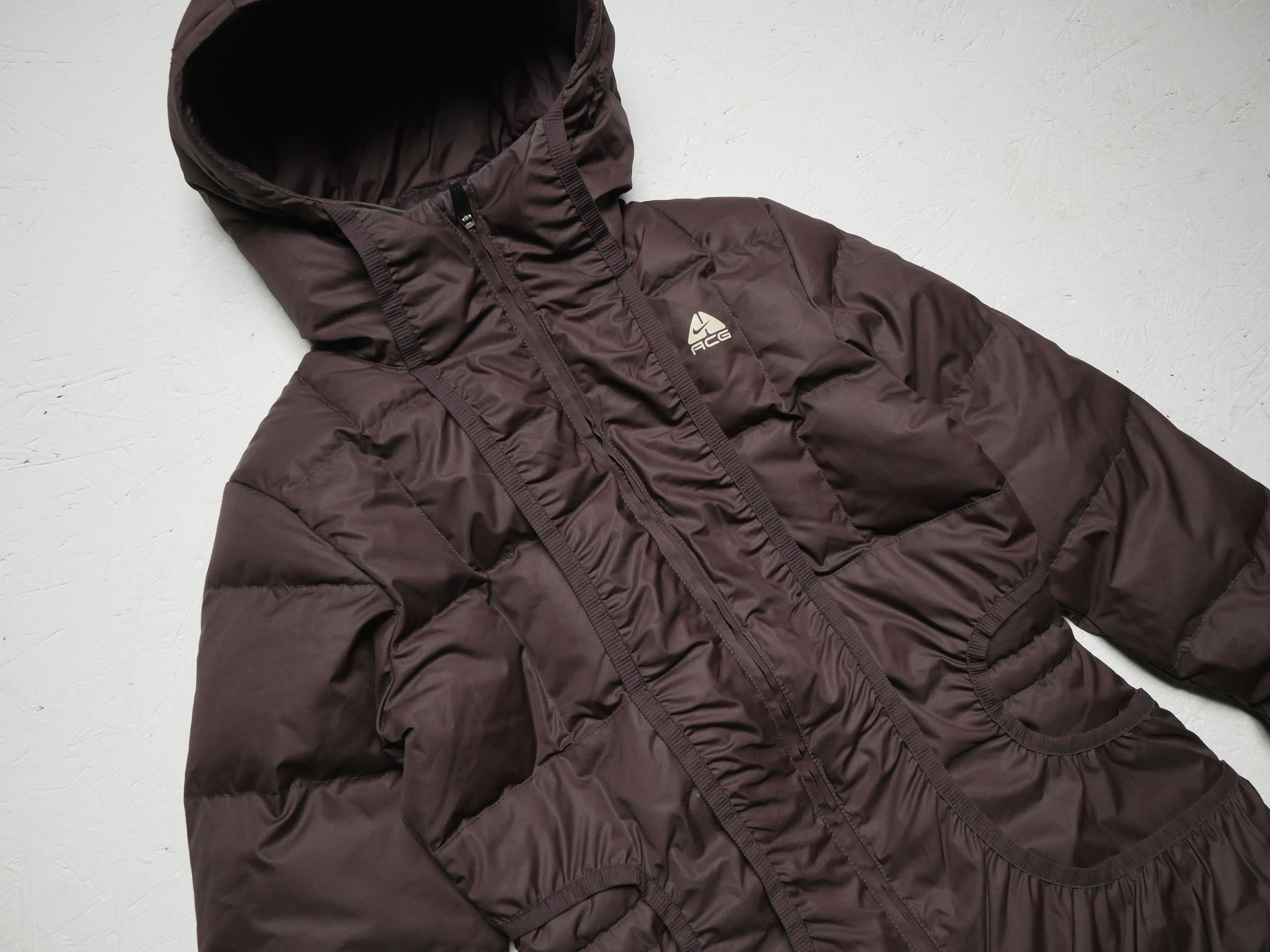 Nike ACG Nike Acg Vintage Puffer Jacket 550 winter down jacket S Size S / US 4 / IT 40 - 3 Thumbnail