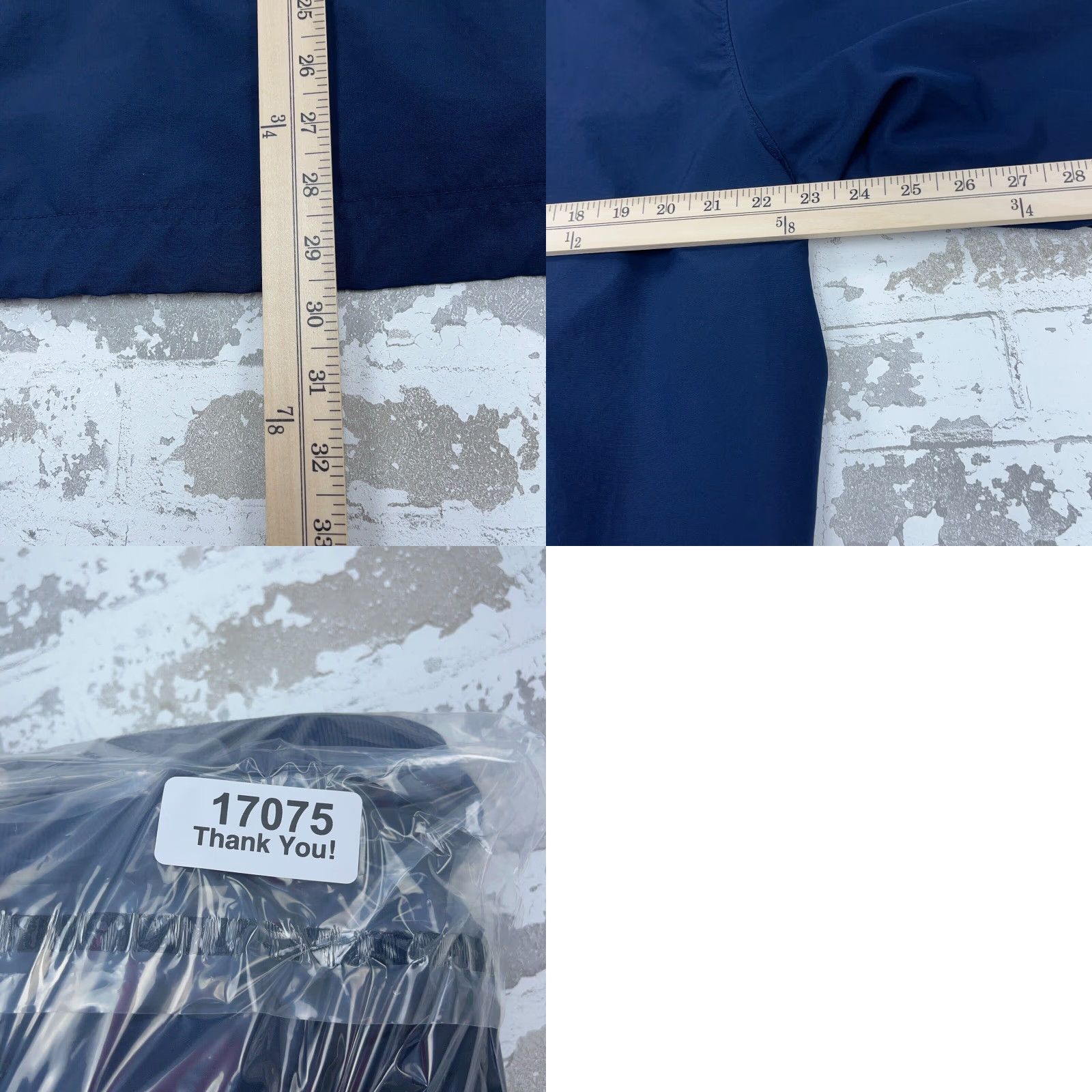 Nike VINTAGE Nike Jacket Men 2XL Blue Windbreaker Summer? (Oops) Size US XXL / EU 58 / 5 - 8 Thumbnail