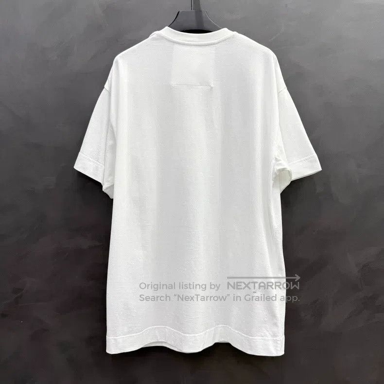 Givenchy Givenchy Snake Year Limited Edition T-Shirt Size US M / EU 48-50 / 2 - 2 Thumbnail