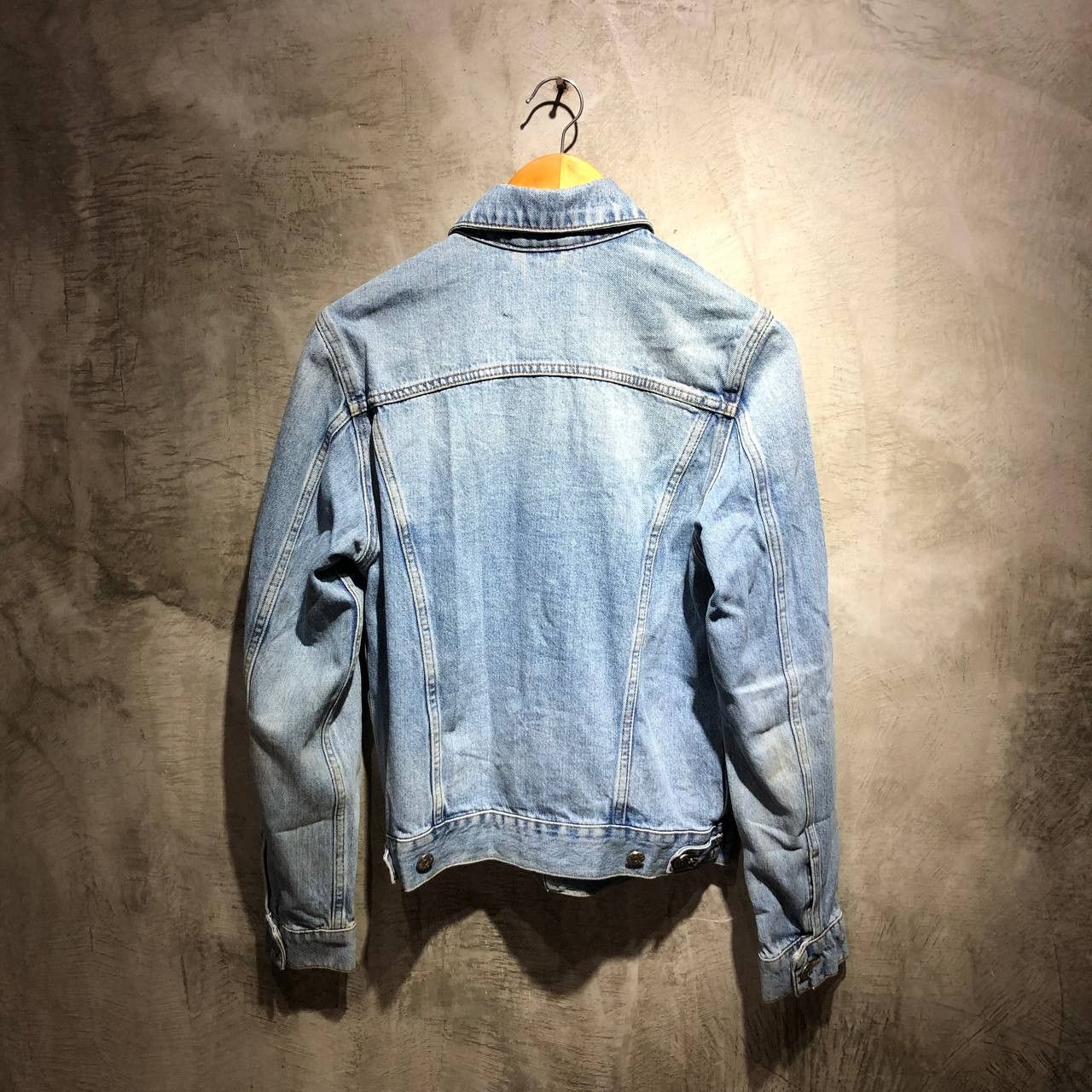 Acne Studios Acne Studios SS14 Jam Vintage Denim Jacket Size US S / EU 44-46 / 1 - 2 Thumbnail