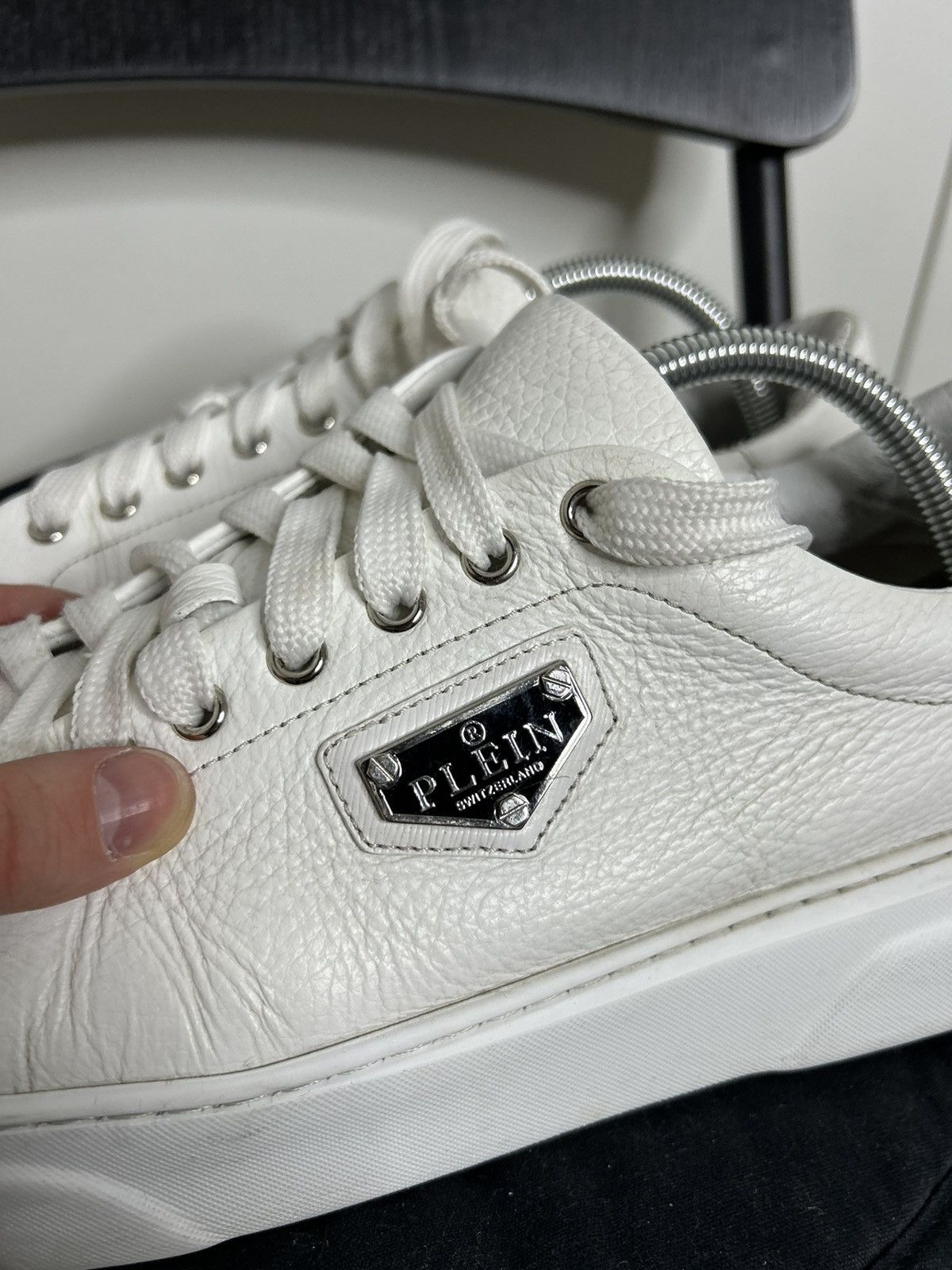Philipp Plein Philipp Plein sneakers Size US 10 / EU 43 - 5 Thumbnail