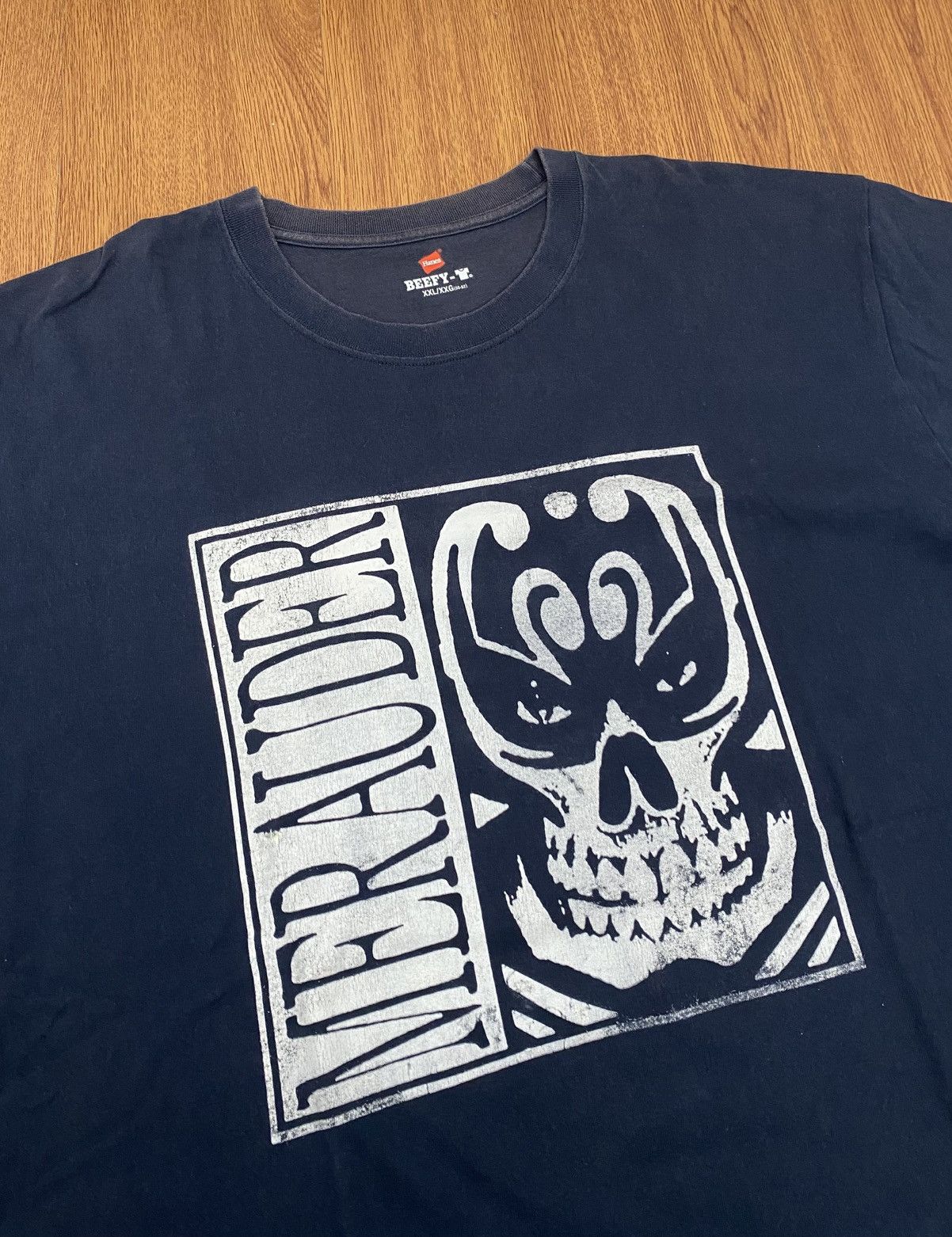 Band Tees Merauder band tees Size US XL / EU 56 / 4 - 2 Thumbnail