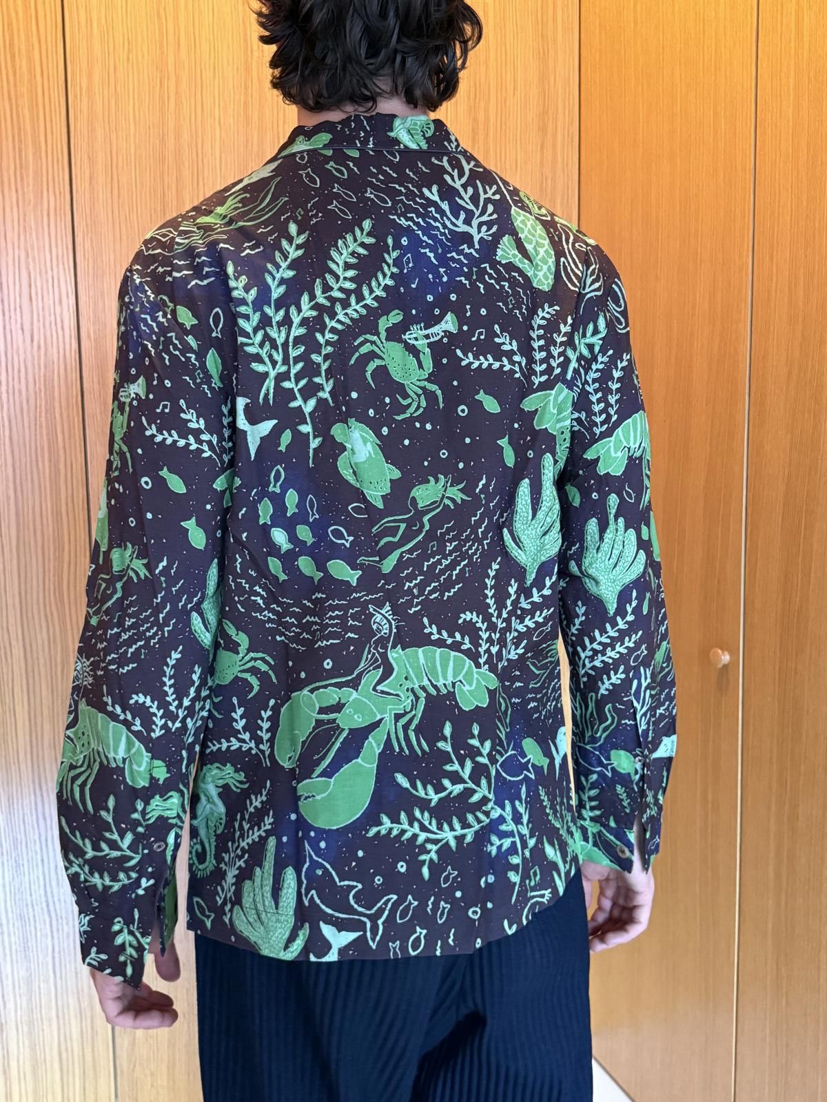 Tombolo Tombolo Shirt Size US M / EU 48-50 / 2 - 5 Thumbnail