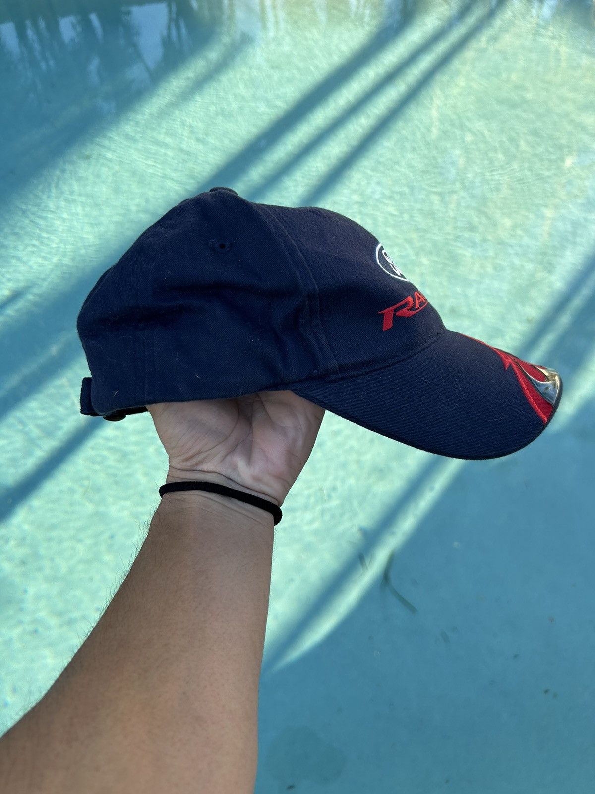 Ford Vintage ford racing cap Size ONE SIZE - 3 Thumbnail