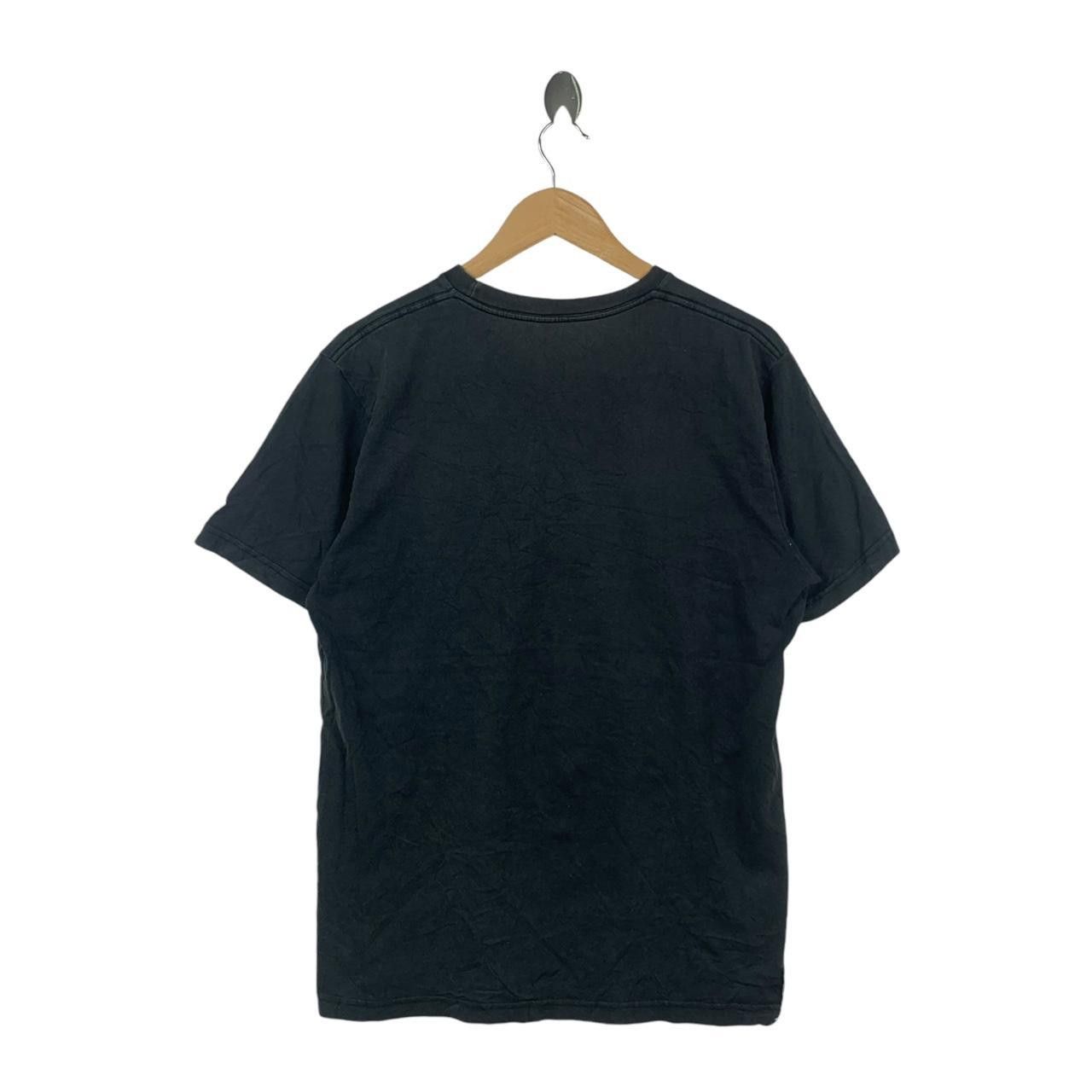 Billabong BILLABONG SURF Party Wave Natural Sun Faded Tee Shirt Size L / US 10 / IT 46 - 4 Thumbnail