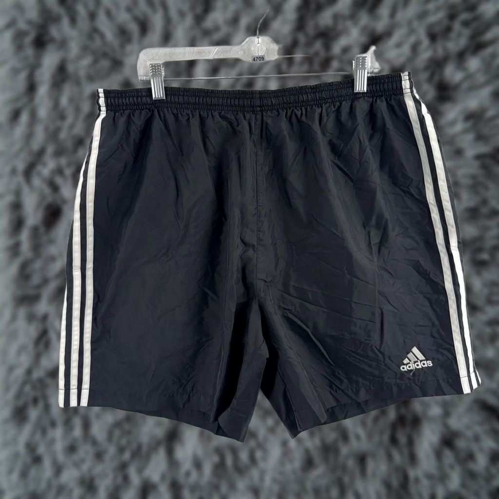 Adidas × Palace ADIDAS x PALACE SUNPAL SHORTS BLACK XL | Grailed