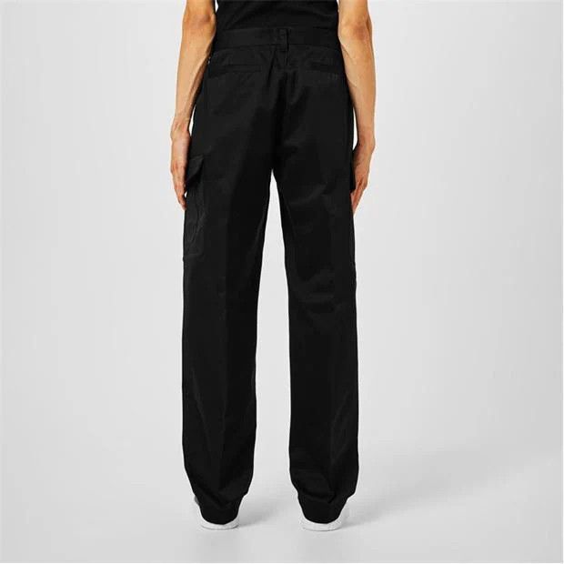 Versace o1g2r1mq0824 Informal Pants in Black Size US 34 / EU 50 - 5 Thumbnail