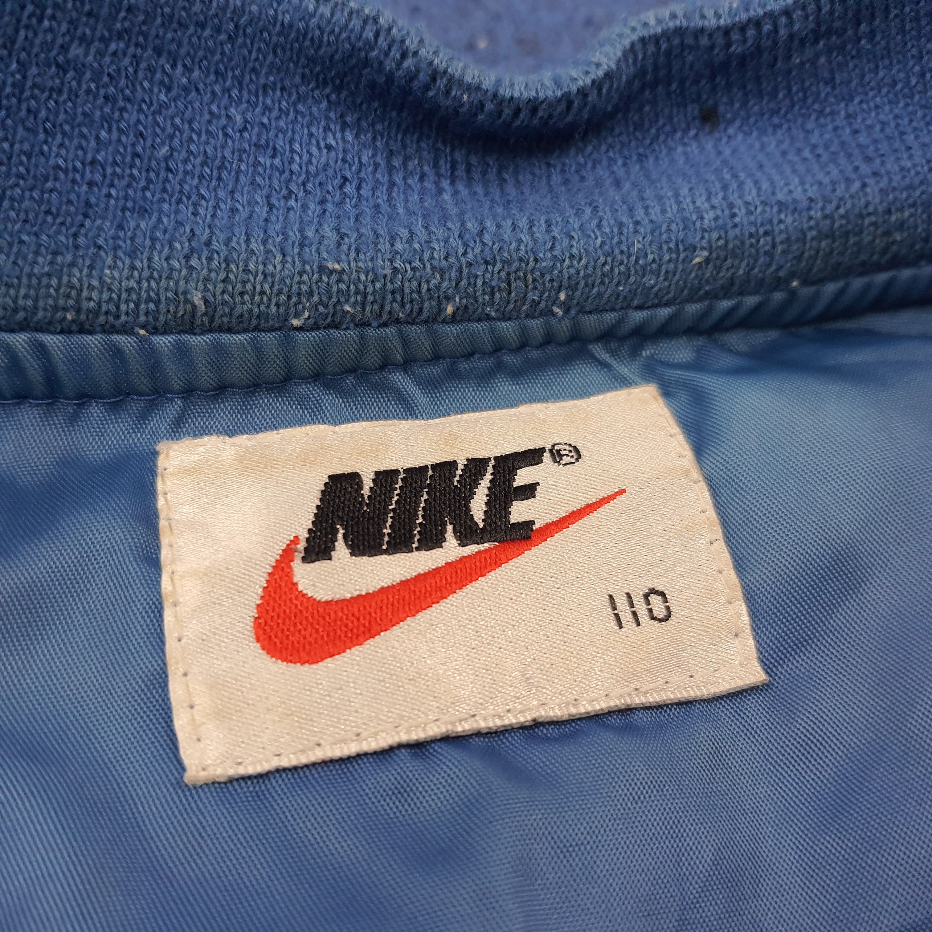 Nike Vintage NIKE Baseball MLB Varsity Jacket C234N17 Size US XL / EU 56 / 4 - 5 Thumbnail