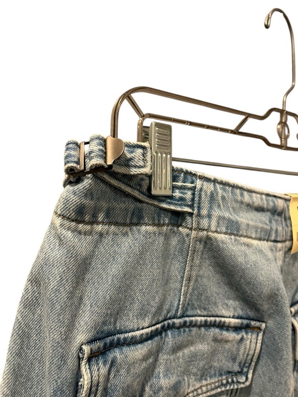 Levi's Levi's Surplus NWT Baggy Straight Leg Denim Jeans Size 30x31 Size 30" / US 8 / IT 44 - 13 Thumbnail