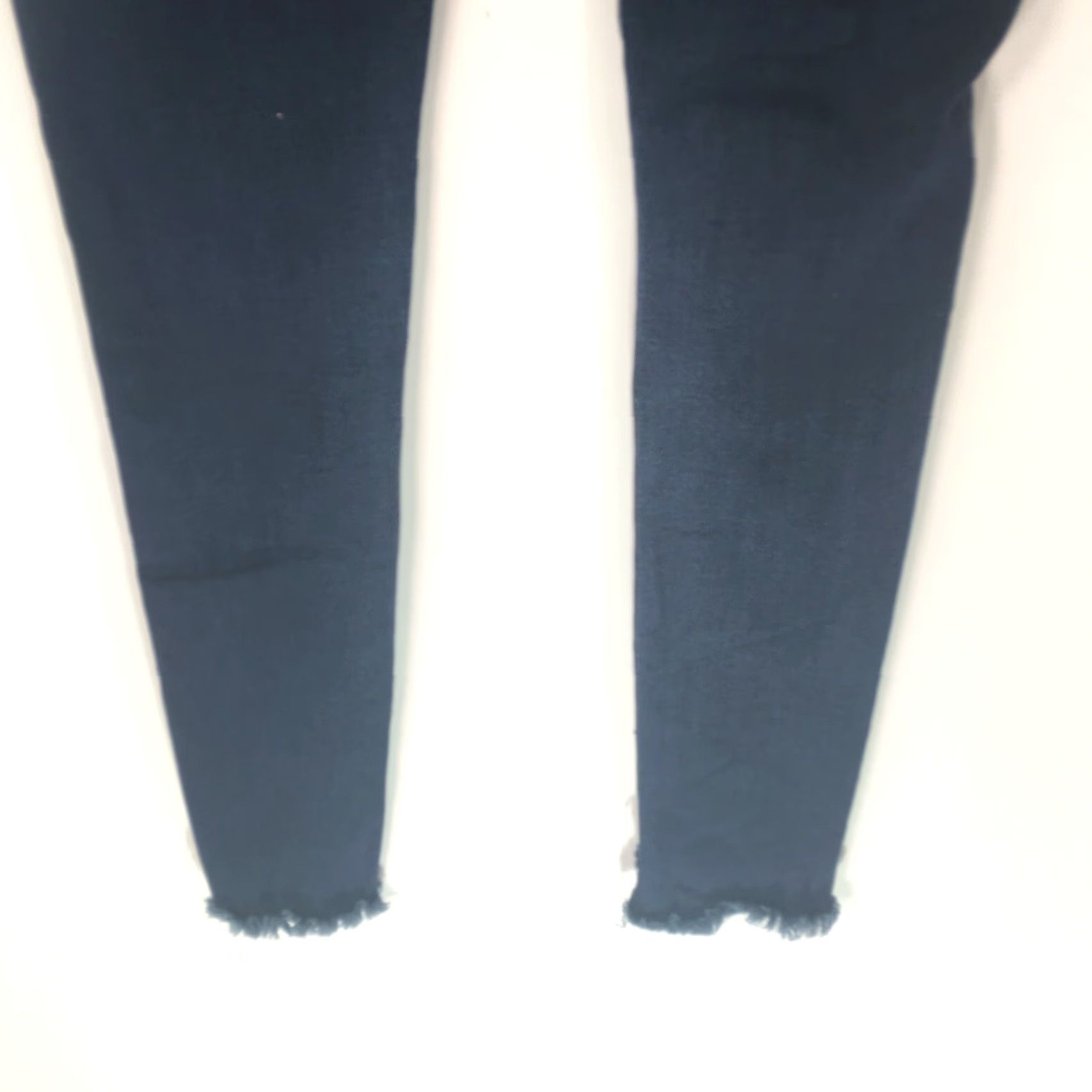 Vintage KUT from the Kloth Jeans Womens Size 0 Skinny Blue Denim 26X27 Size 25" / US 0 / IT 36 - 4 Thumbnail