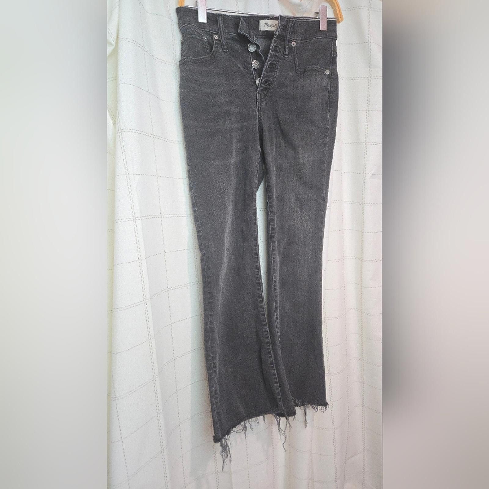 Madewell Madewell Cali Denim Boot Jean Size 25" / US 0 / IT 36 - 1 Thumbnail