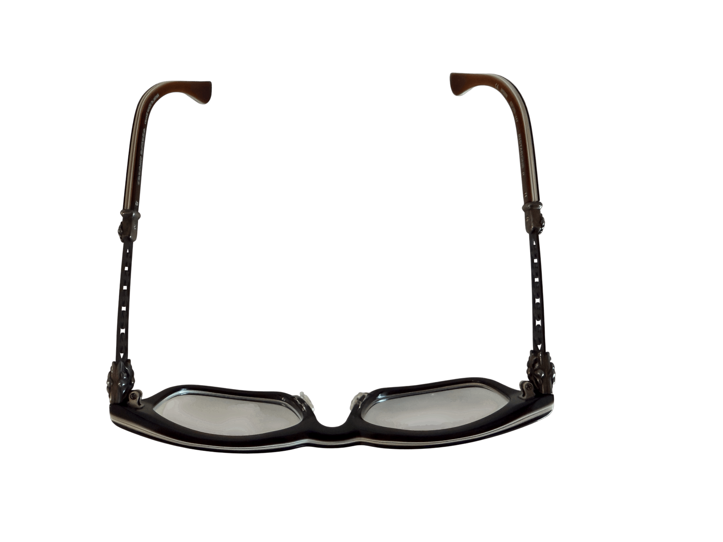 Chrome Hearts Chrome Hearts Instabone II Glasses Size ONE SIZE - 8 Thumbnail