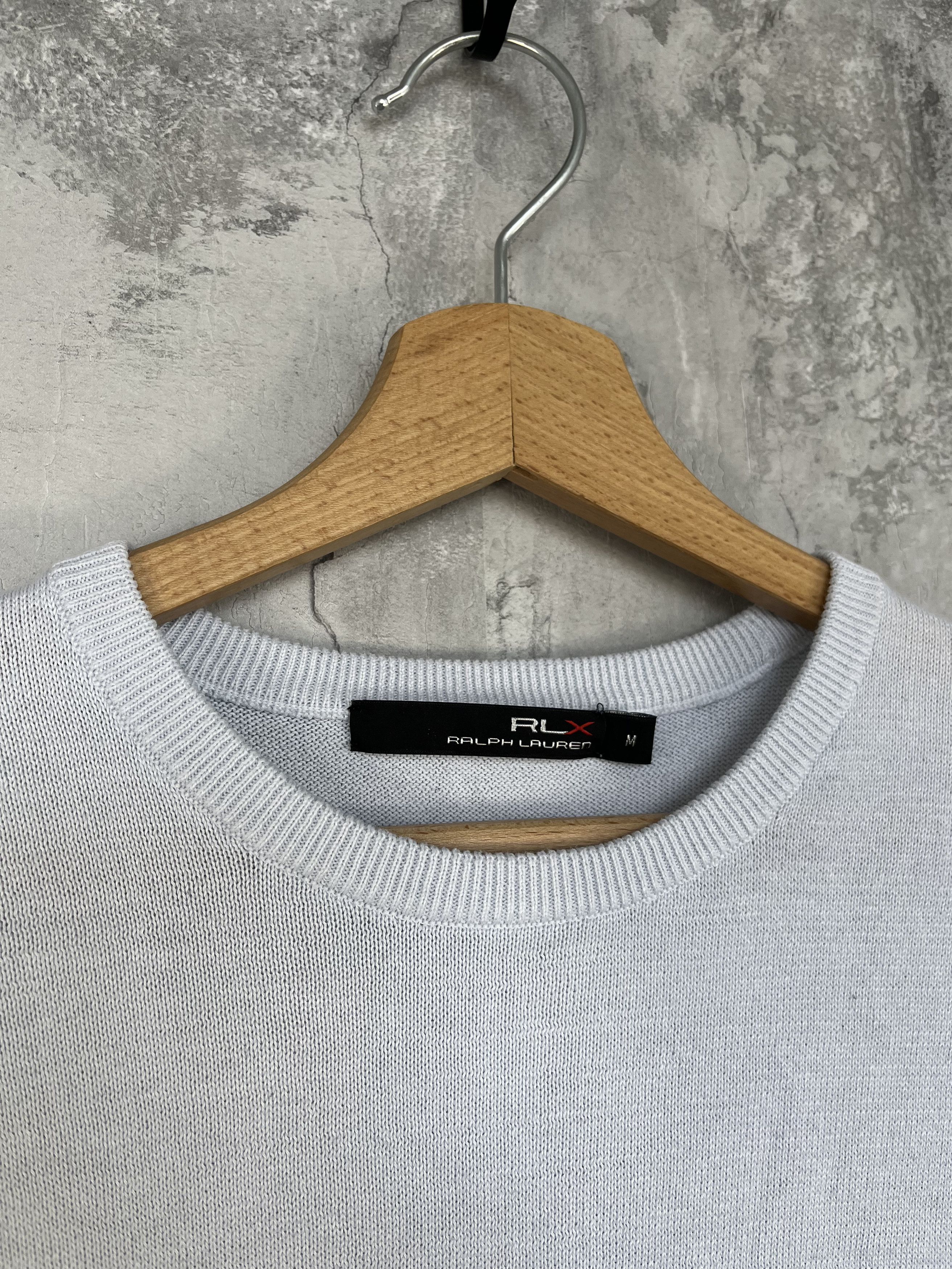 Polo Ralph Lauren × RLX Ralph Lauren × Ralph Lauren Vintage RLX67 Ralph Lauren Sweater Size US S / EU 44-46 / 1 - 5 Thumbnail