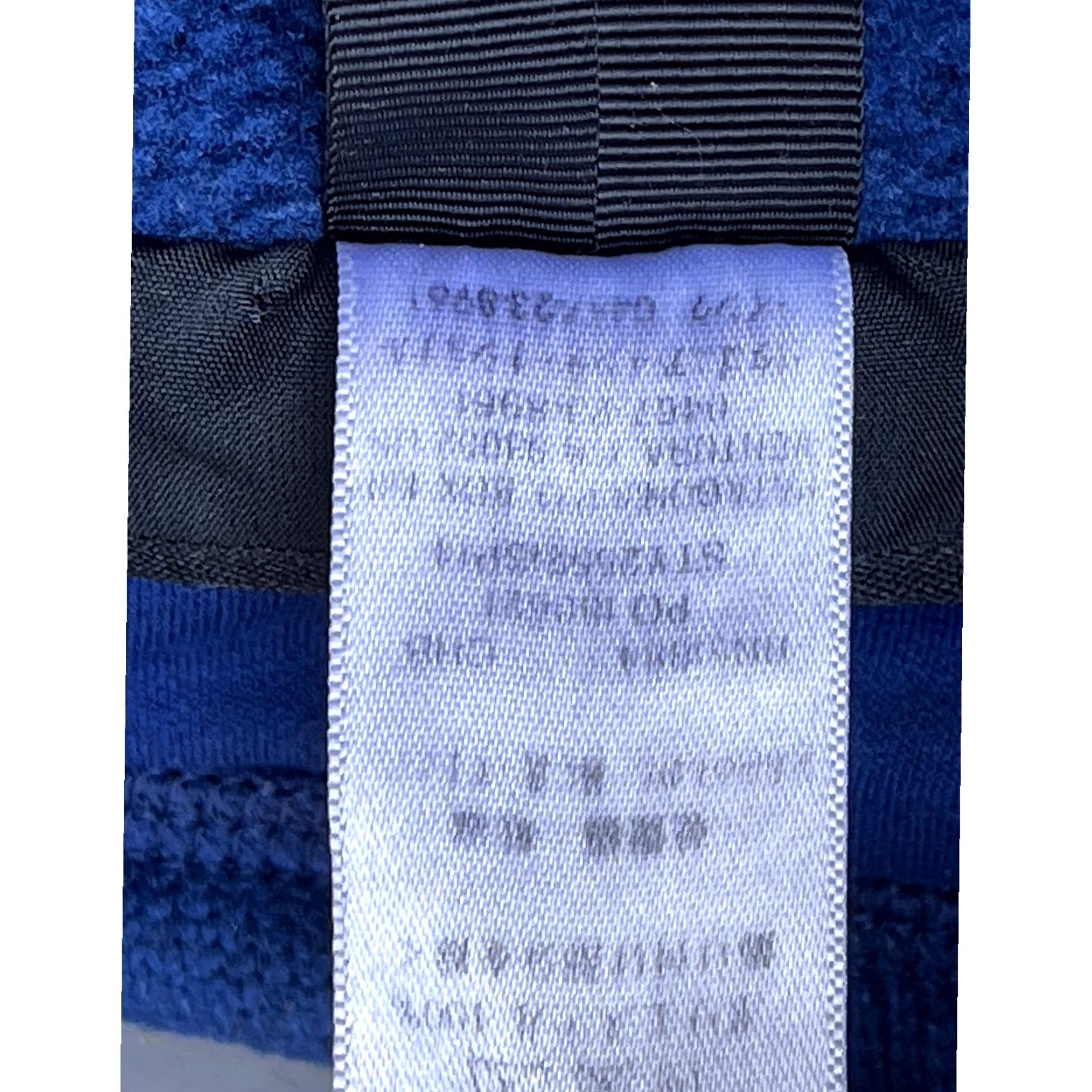 Patagonia Patagonia Men's Better Sweater 1/4 Zip Fleece Jacket Blue M Shirt Men - Size US M / EU 48-50 / 2 - 6 Thumbnail