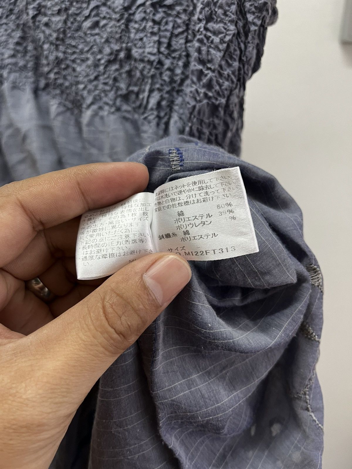 Issey Miyake Issey miyake me Size M / US 6-8 / IT 42-44 - 4 Thumbnail