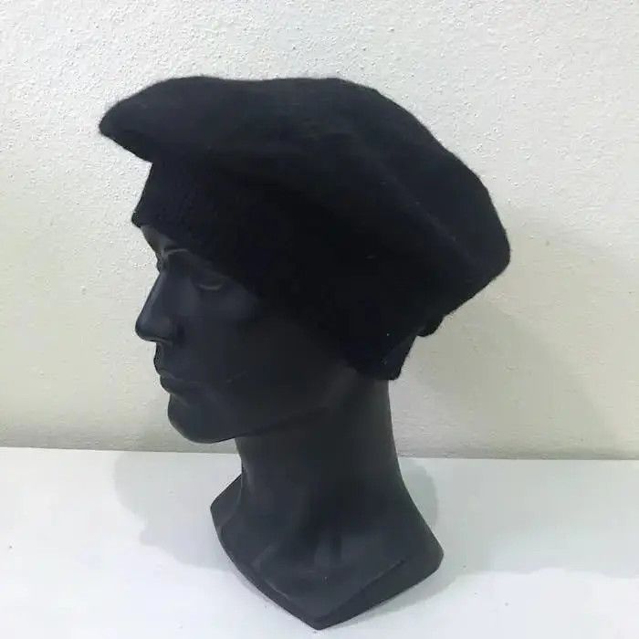 Vintage Vintage Queenhead Beanie Hat Size ONE SIZE - 2 Thumbnail