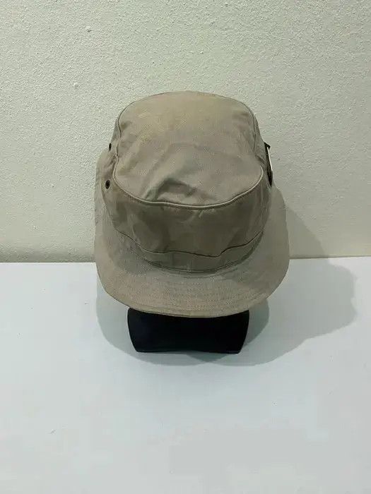 Puma × Vintage Puma Plain Bucket Hat Size ONE SIZE - 5 Thumbnail