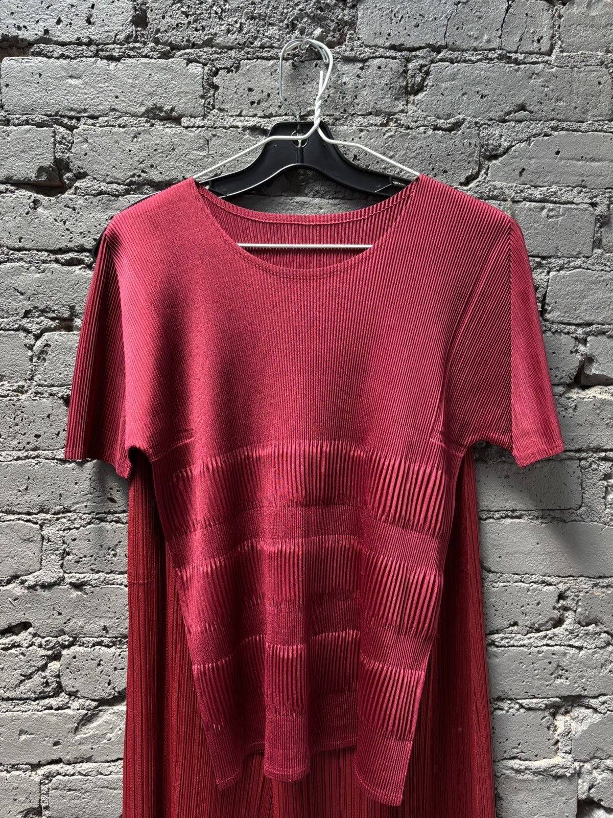 Pleats Please Issey Miyake Issey Miyake Pleats Please Size S / US 4 / IT 40 - 2 Thumbnail