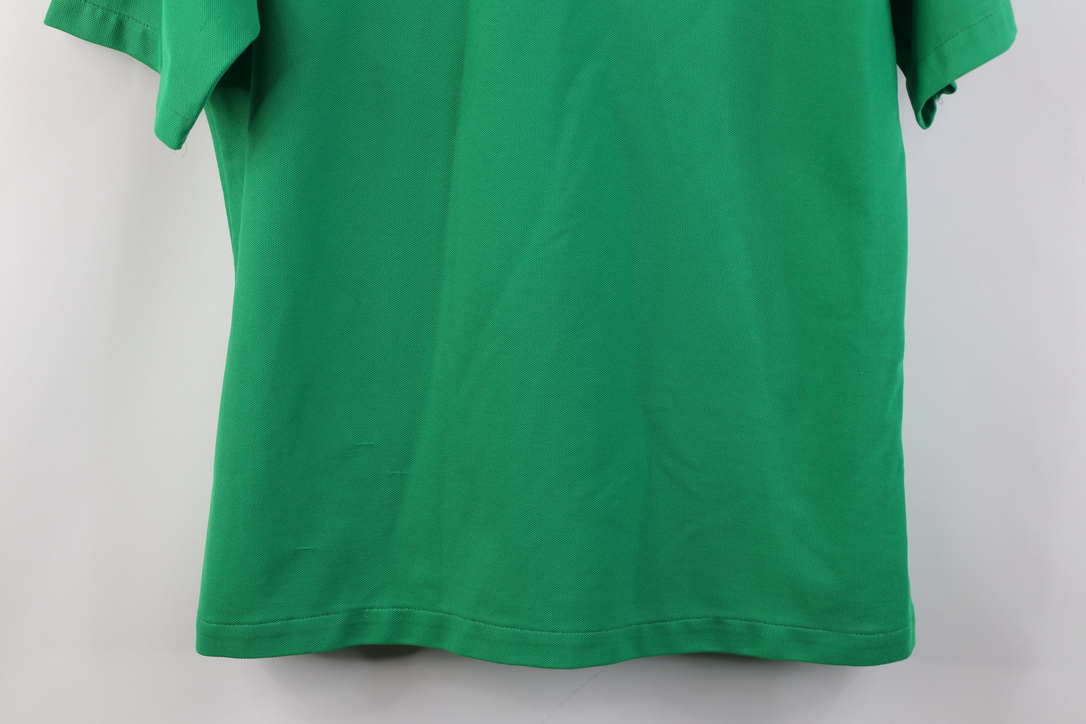 McGregor Vintage 50s 60s McGregor Collar Golf Polo Shirt Green USA Size US L / EU 52-54 / 3 - 16 Thumbnail