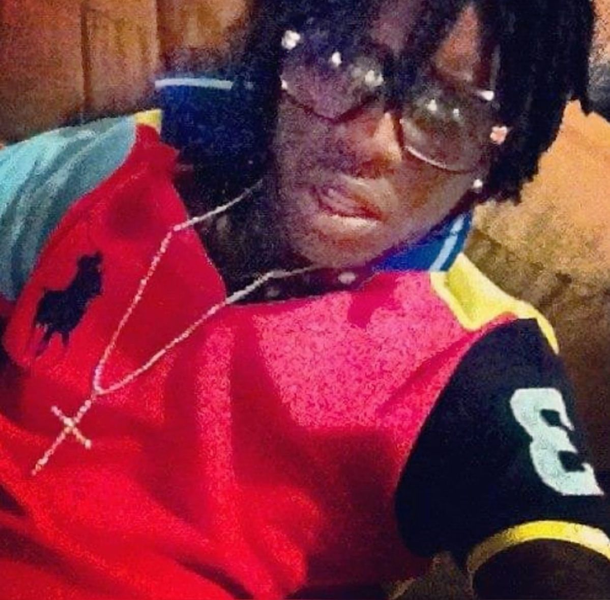 Polo Ralph Lauren Polo Ralph Lauren Big Logo Polo Shirt Chief Keef Style Sosa Size US L / EU 52-54 / 3 - 4 Thumbnail