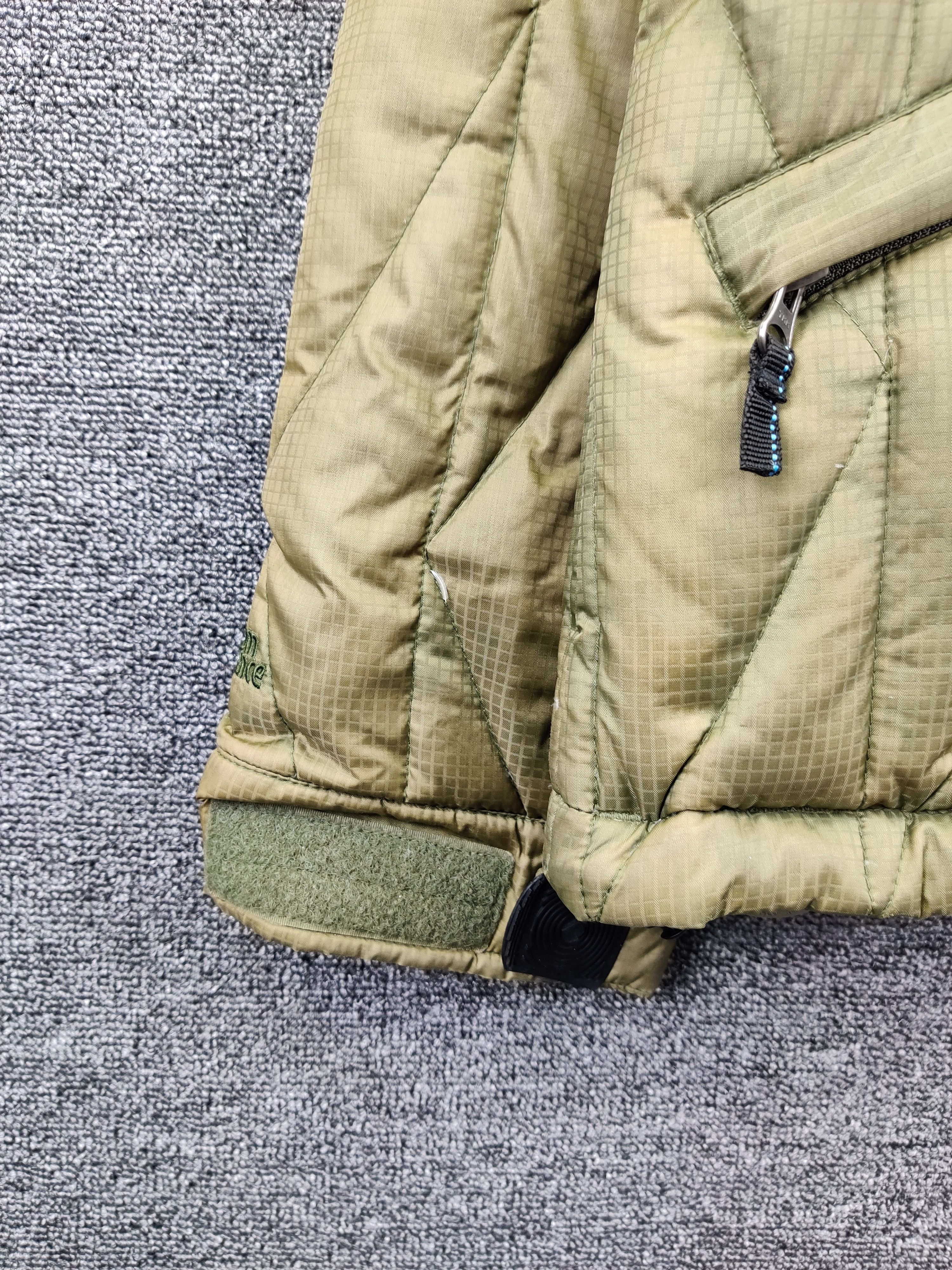Vintage × Volcom Vintage Volcom Snowboarding Down Puffer Jacket Size US M / EU 48-50 / 2 - 4 Thumbnail