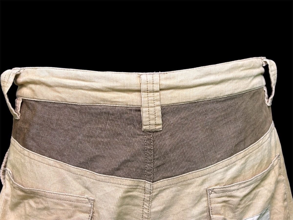 Ocean Pacific Vintage Ocean Pacific Corduroy Short Size US 35 - 12 Thumbnail