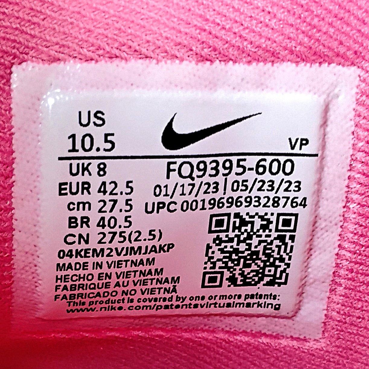 Nike Nike Women Cosmic Unity 3 A'ja Wilson Basketball Shoe Size US 10.5 / IT 40.5 - 10 Thumbnail