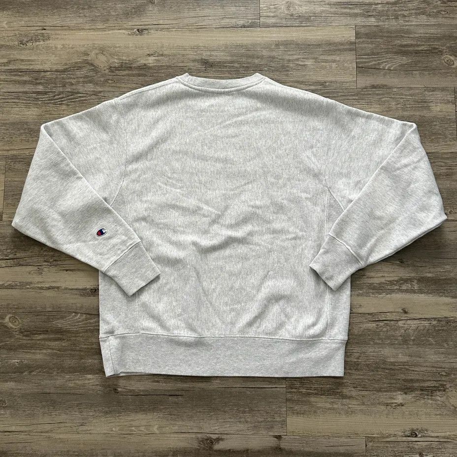 Champion Vintage Champion Reverse Weave Stanford University Crewneck Size US M / EU 48-50 / 2 - 4 Thumbnail