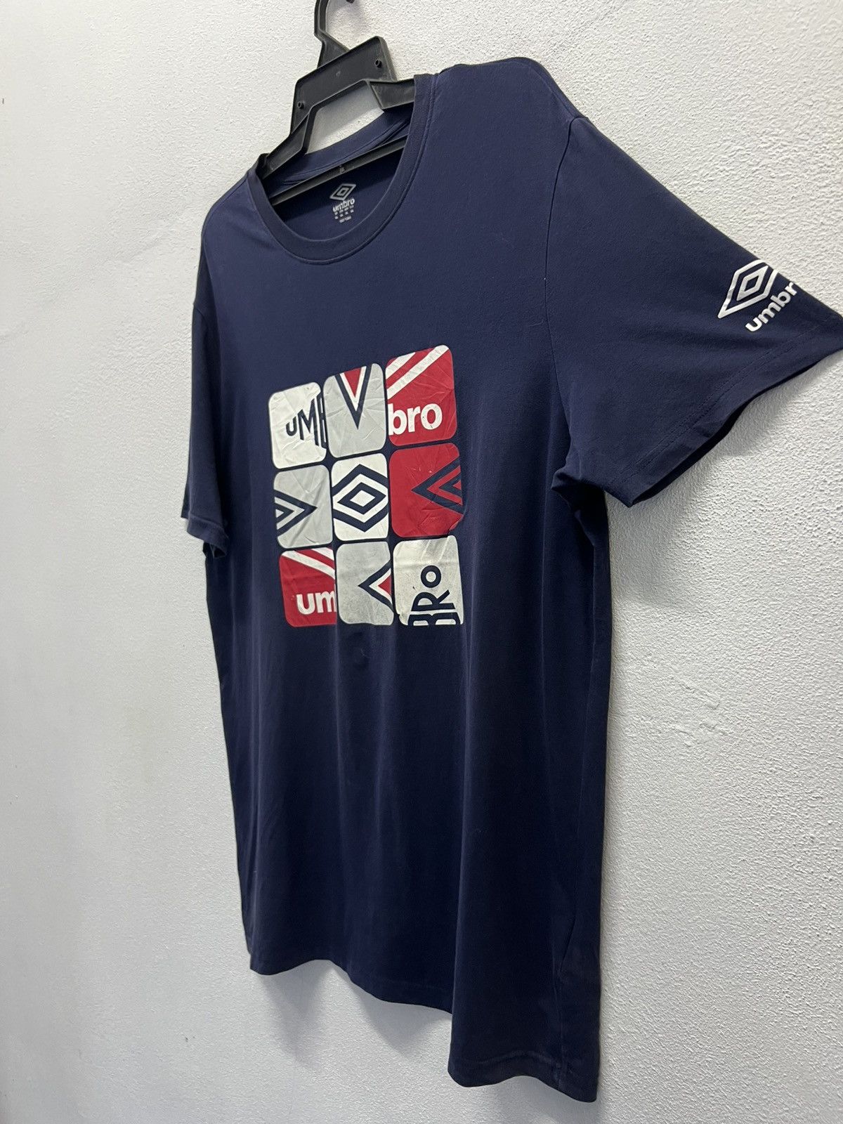 Umbro × Vintage VINTAGE UMBRO SHIRT Size US XXL / EU 58 / 5 - 5 Thumbnail