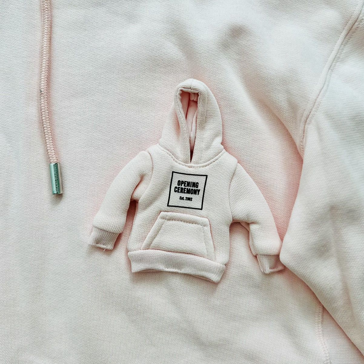 Opening Ceremony Opening Ceremony Mini Hoodie Oversized Hoodie NWOT Size XS / US 0-2 / IT 36-38 - 11 Thumbnail