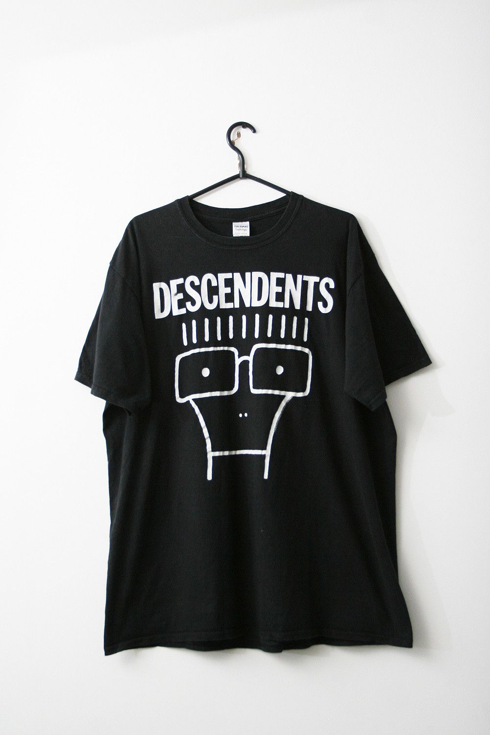 希少【80s ビンテージ DESCENDENTS ALL Tシャツ XL シングル