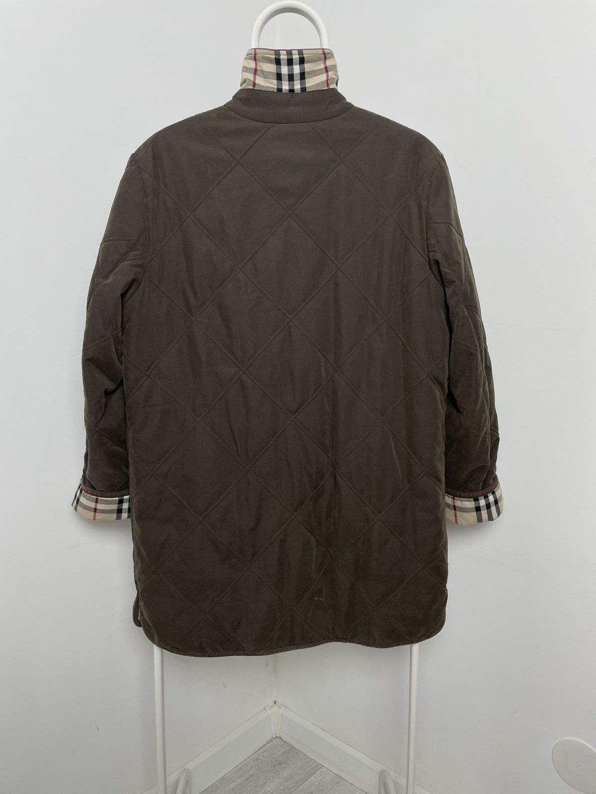 Burberry Burberry london quilted light jacket size 44 Size US M / EU 48-50 / 2 - 5 Thumbnail