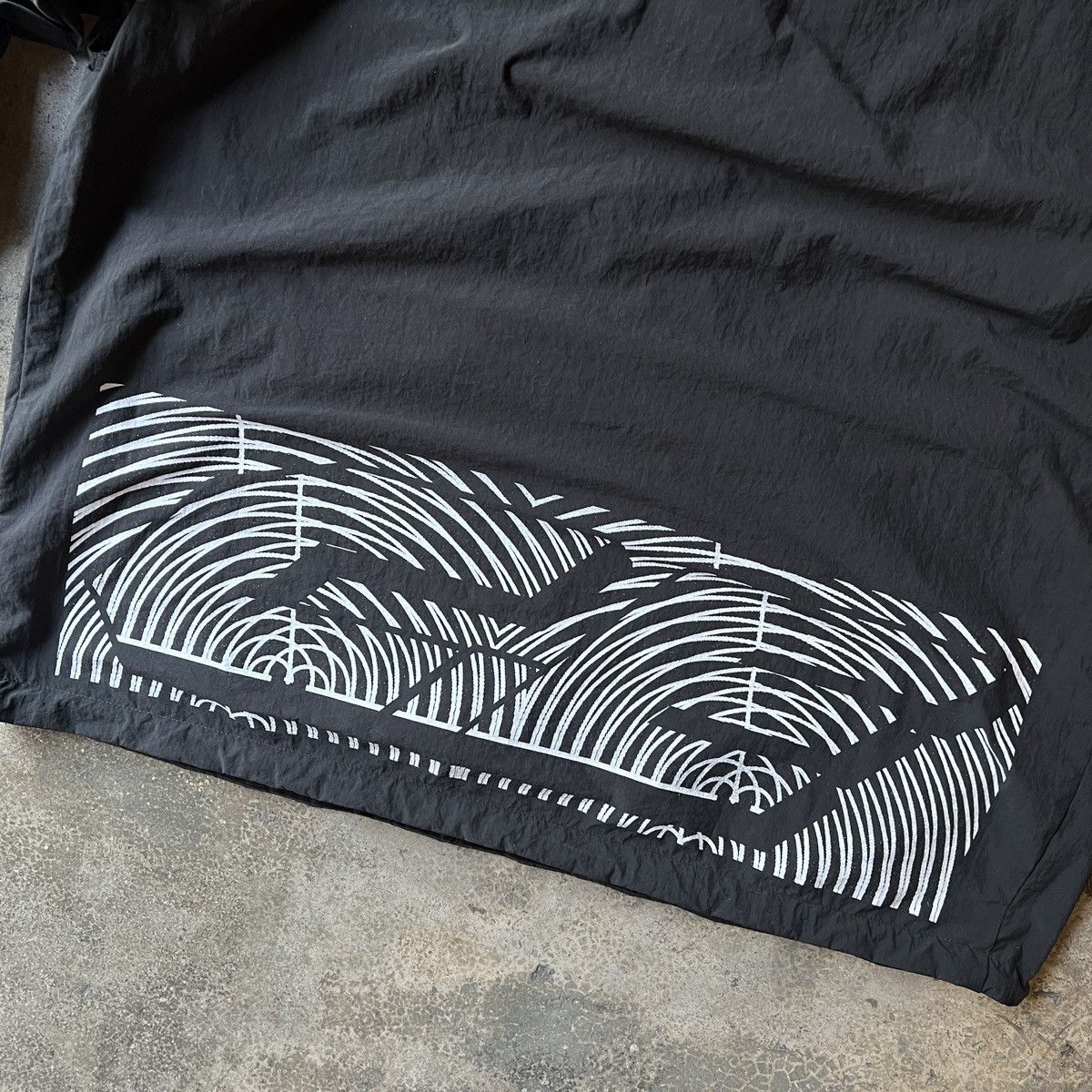 Cav Empt Cav Empt Concealed Sleeve Popover Jacket Size US XL / EU 56 / 4 - 10 Thumbnail