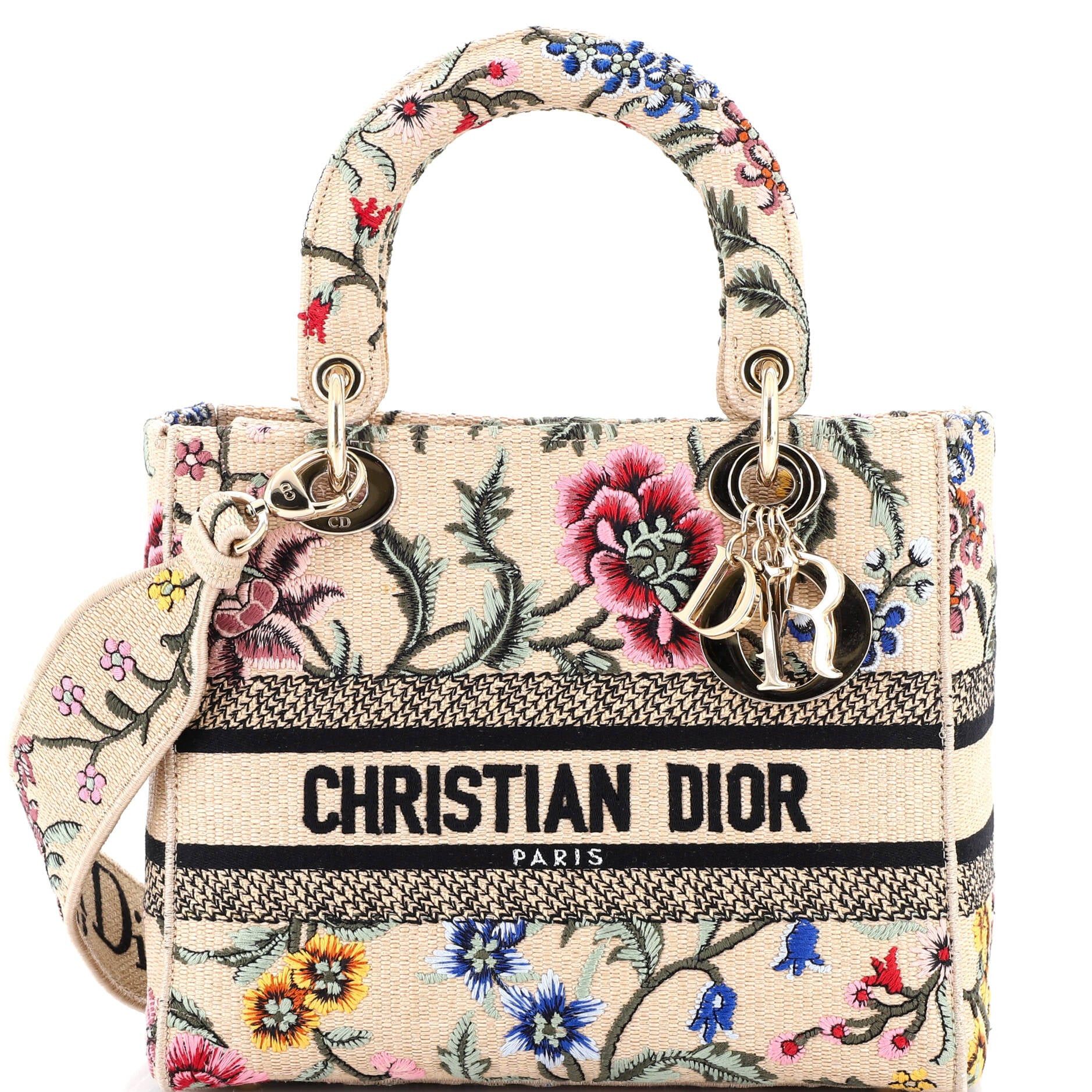 Dior Lady D-Lite Bag Size ONE SIZE - 1 Thumbnail