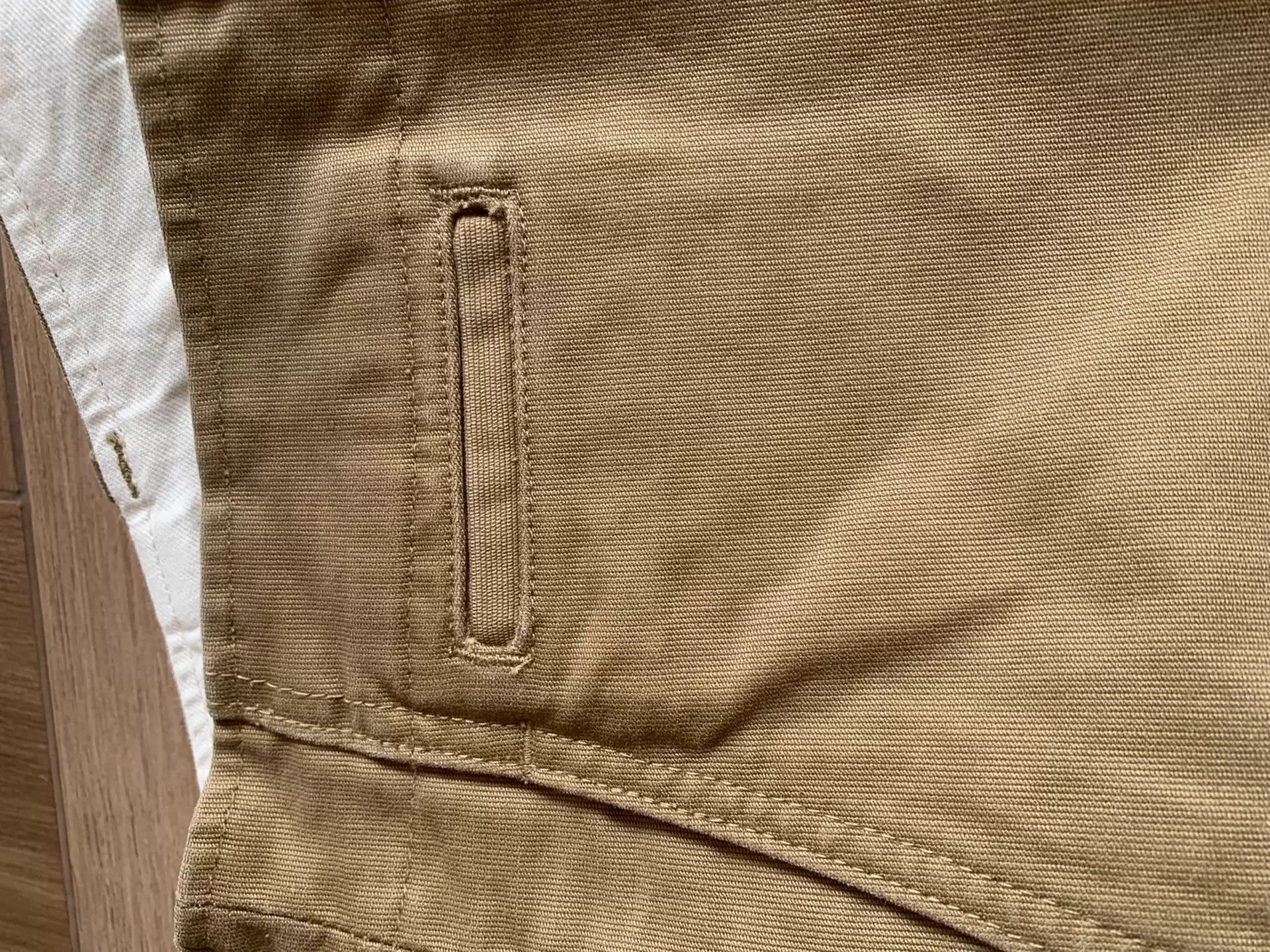 Other GANGSTERVILLE Japan Made Heavyweight Casual Military Pants Size XL Size US 36 / EU 52 - 8 Thumbnail