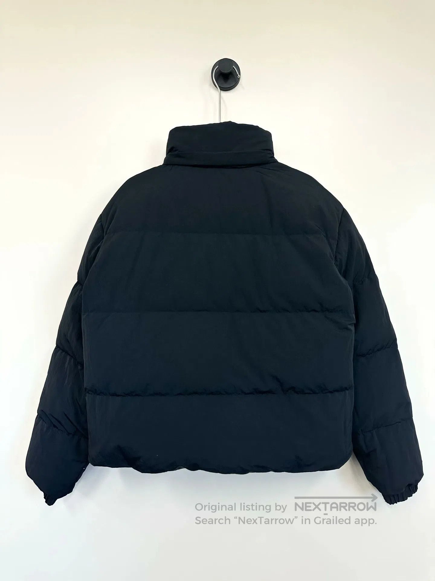 Burberry Burberry Dual Tone Plaid Zip-up Down Jacket| Size S / US 4 / IT 40 - 4 Thumbnail